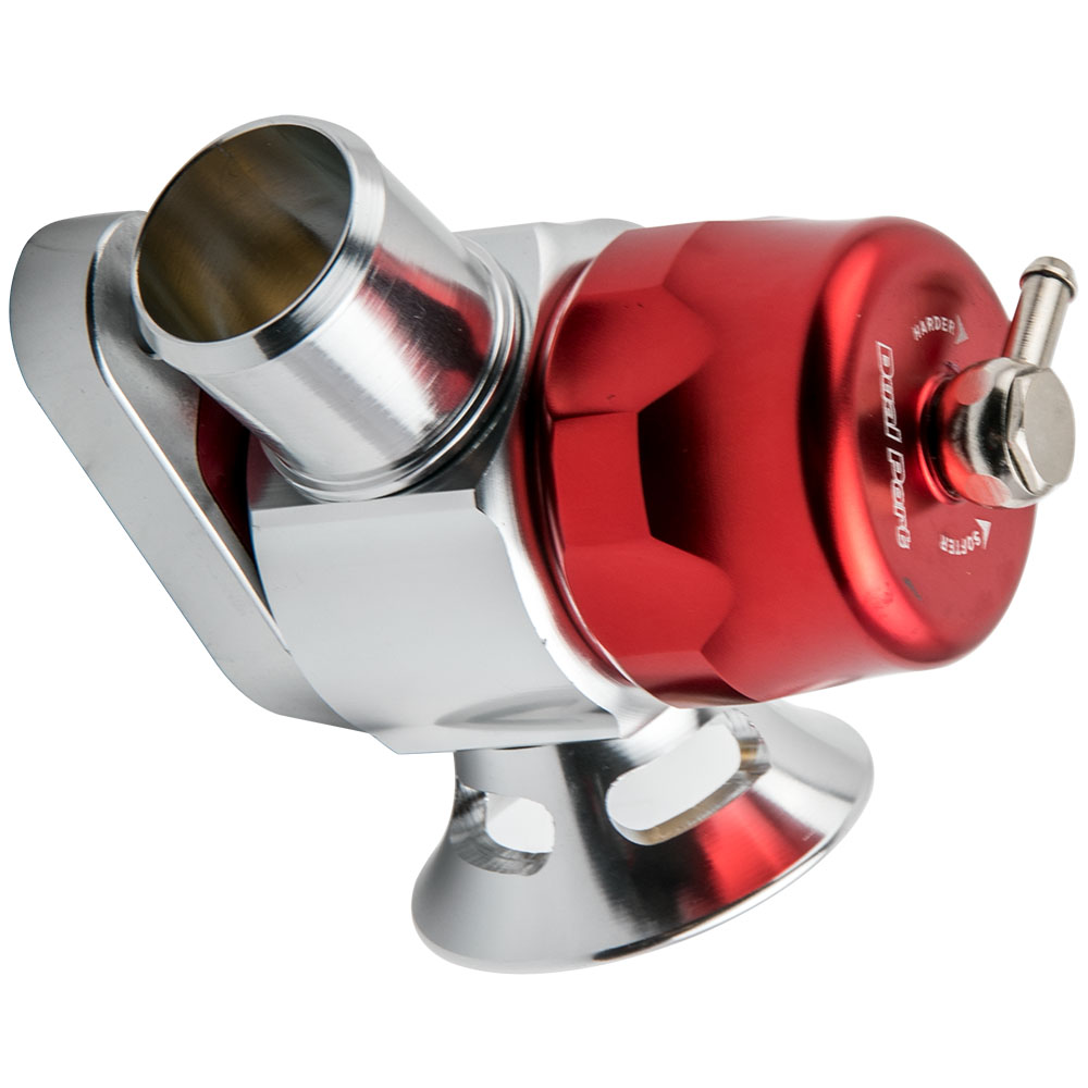 BLOW OFF Valvola Scarico for Mazda Cx7 Mazdaspeed Mps 3 6 Dual Port Regolabile