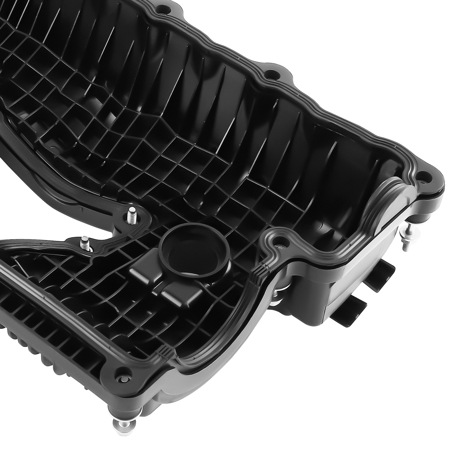 Ventildeckel mit Dichtung Öldeckel für BMW E87 E90 E91 3 Touring N46 11127526669