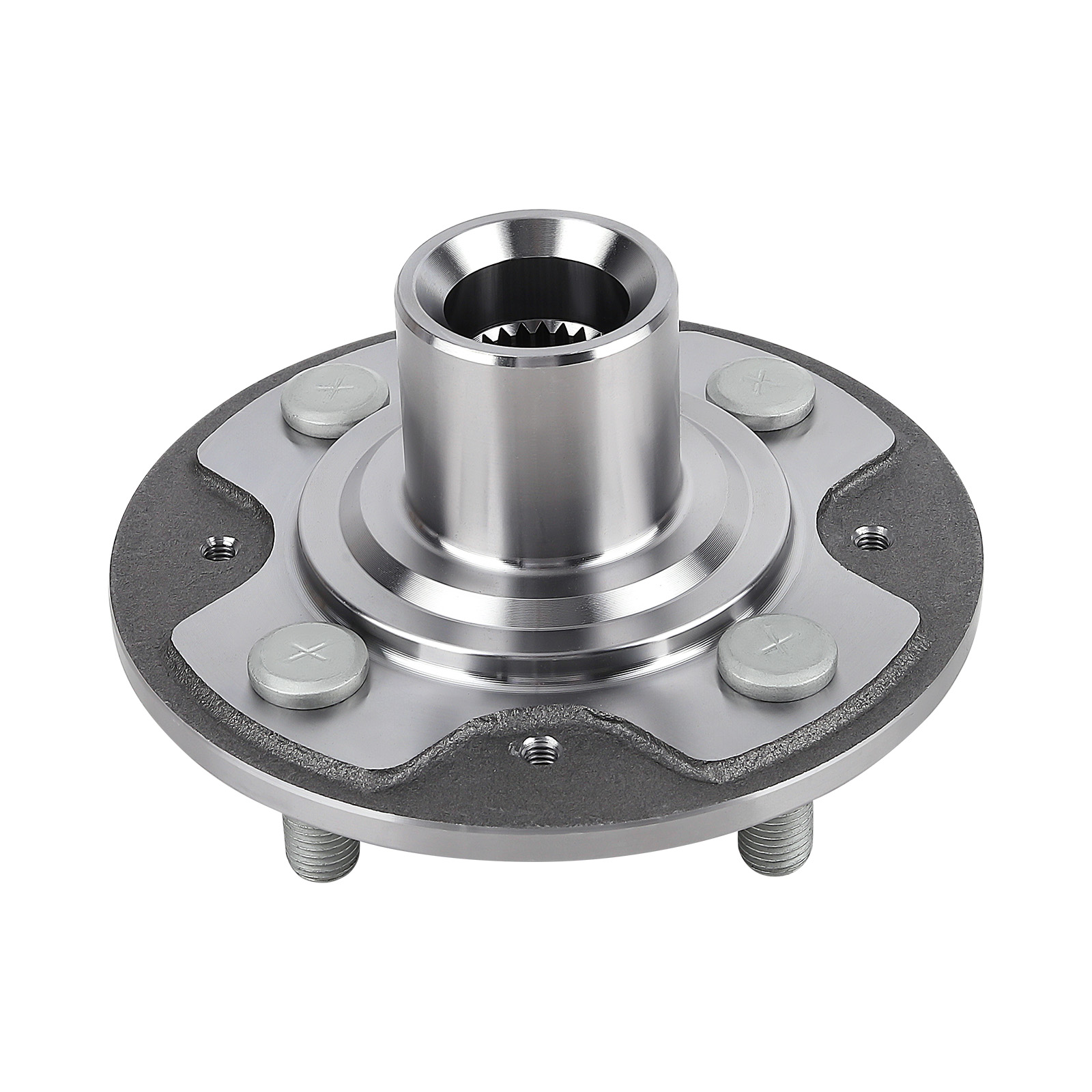 Front Left Right Wheel Hub & Bearing For Honda Civic Si 2000-1999 510030 930456