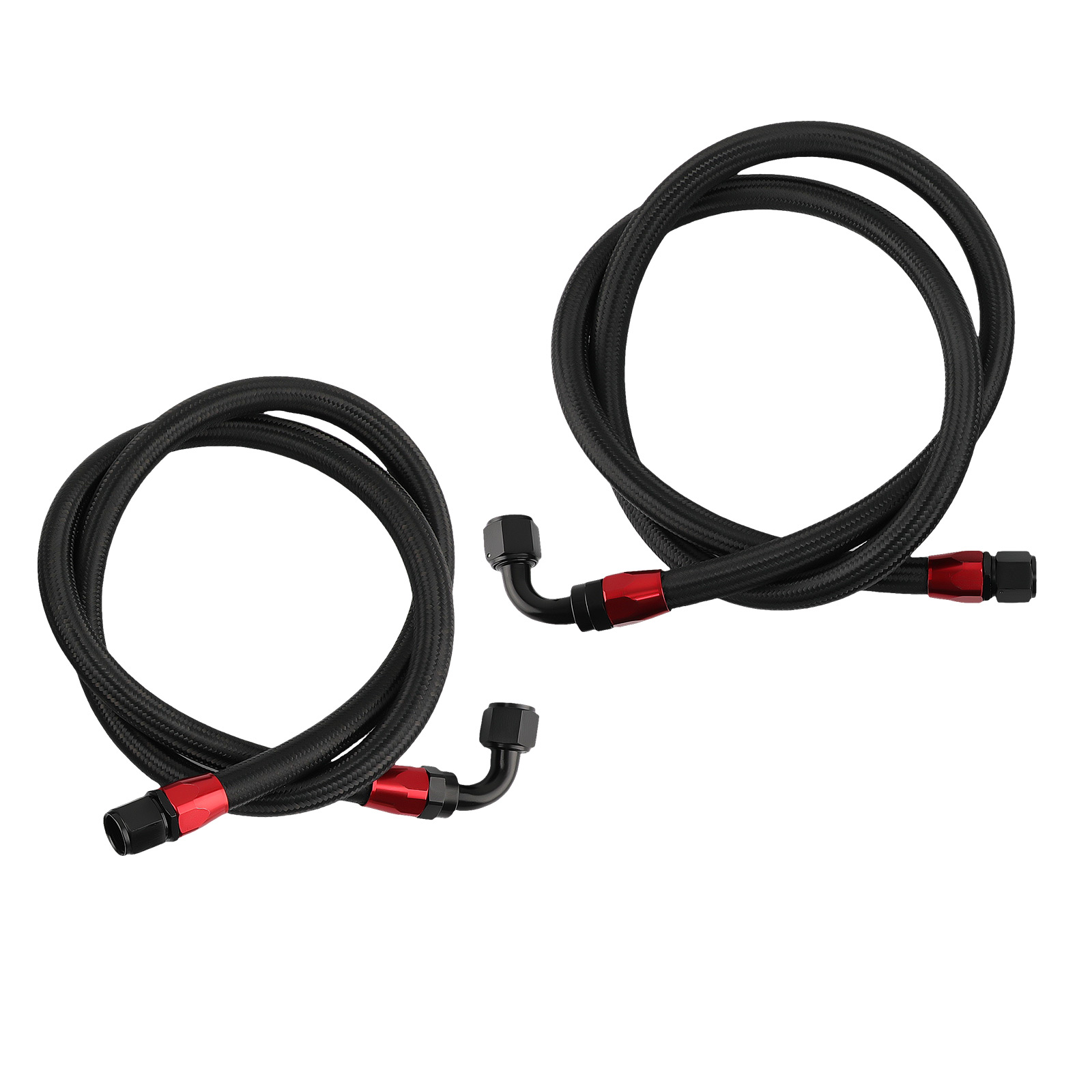 Universale 13 Row AN-10 Radiatore Dell'olio Del Motore Kit + Tubo Flessibile Kit