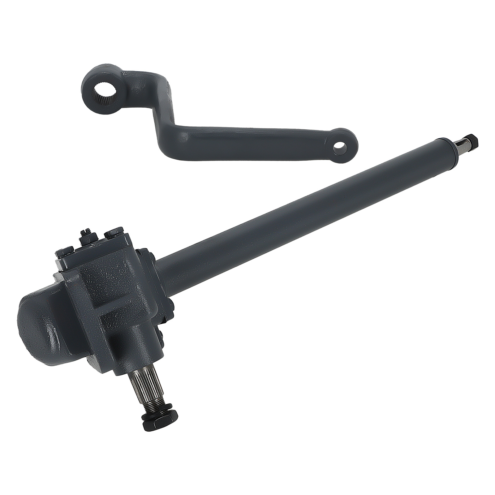 Complete Steering Box & Long Arm For Kubota Models L245H L245F L245DT L225DT