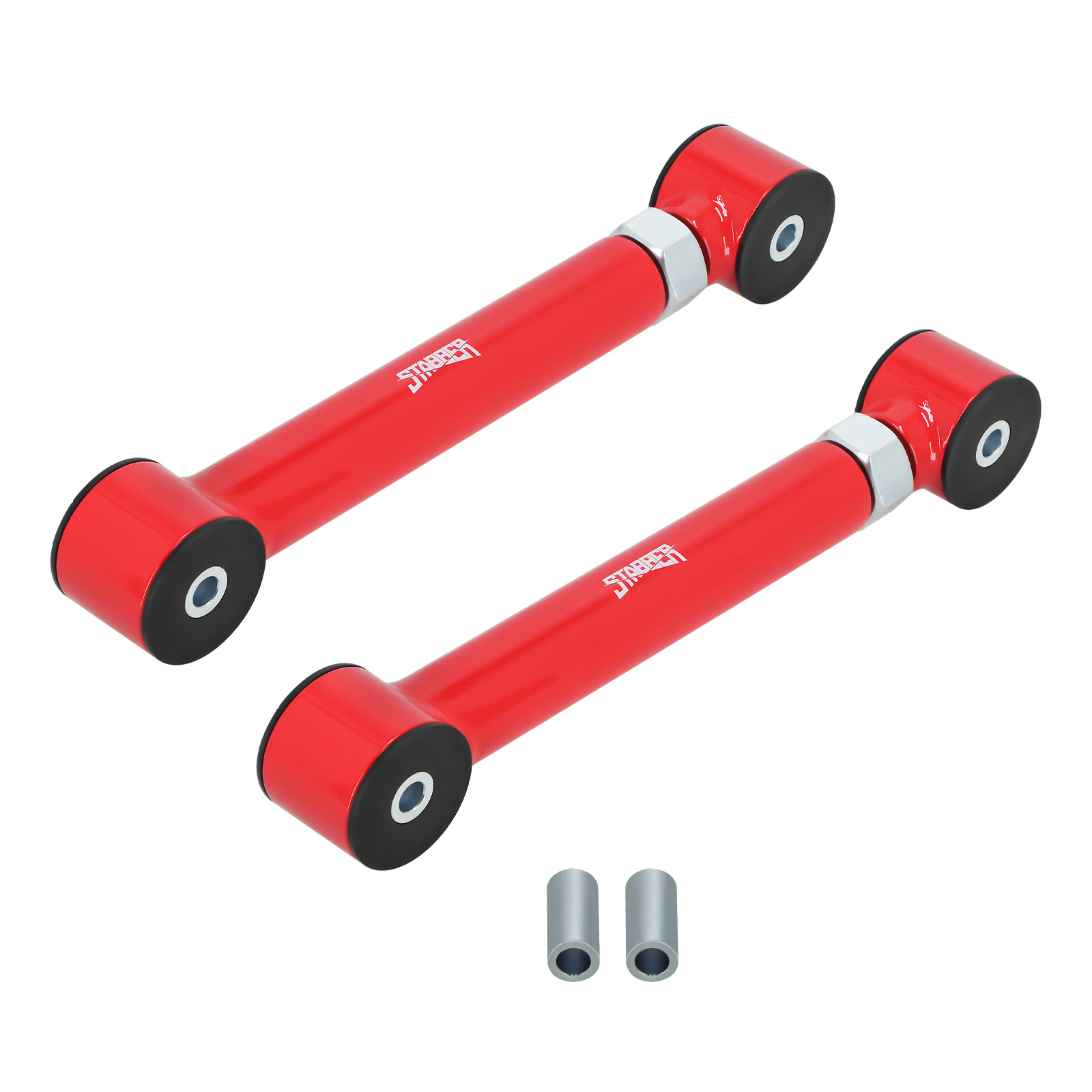 Rear Upper Control Arms Pair for Jeep TJ Wrangler 1997-06 ZJ Cherokee 0-8