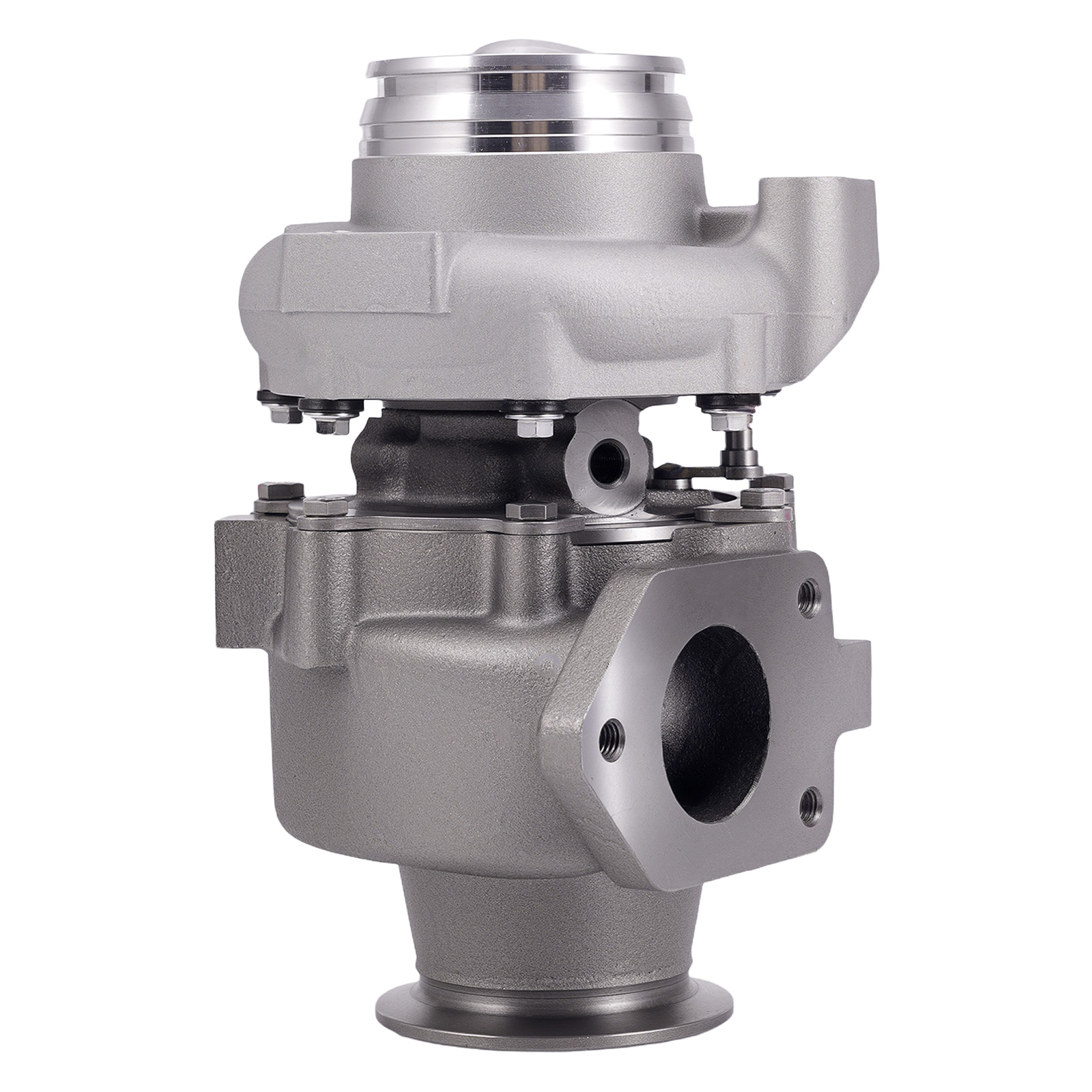 Turbo mit Auspuffrohr für BMW 120D 320D 520D X3 2.0 177 PS TF035 49135-05870