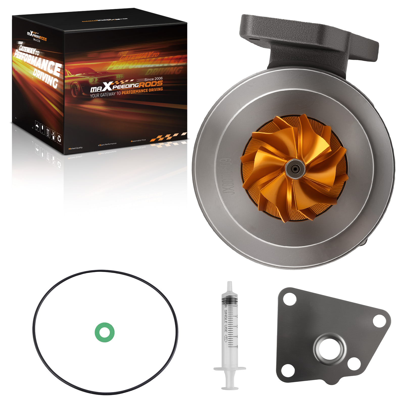 Turbolader Rumpfgruppe  BV50 für VW Touareg Phaeton 3.0 TDI 04-2010 53049700054