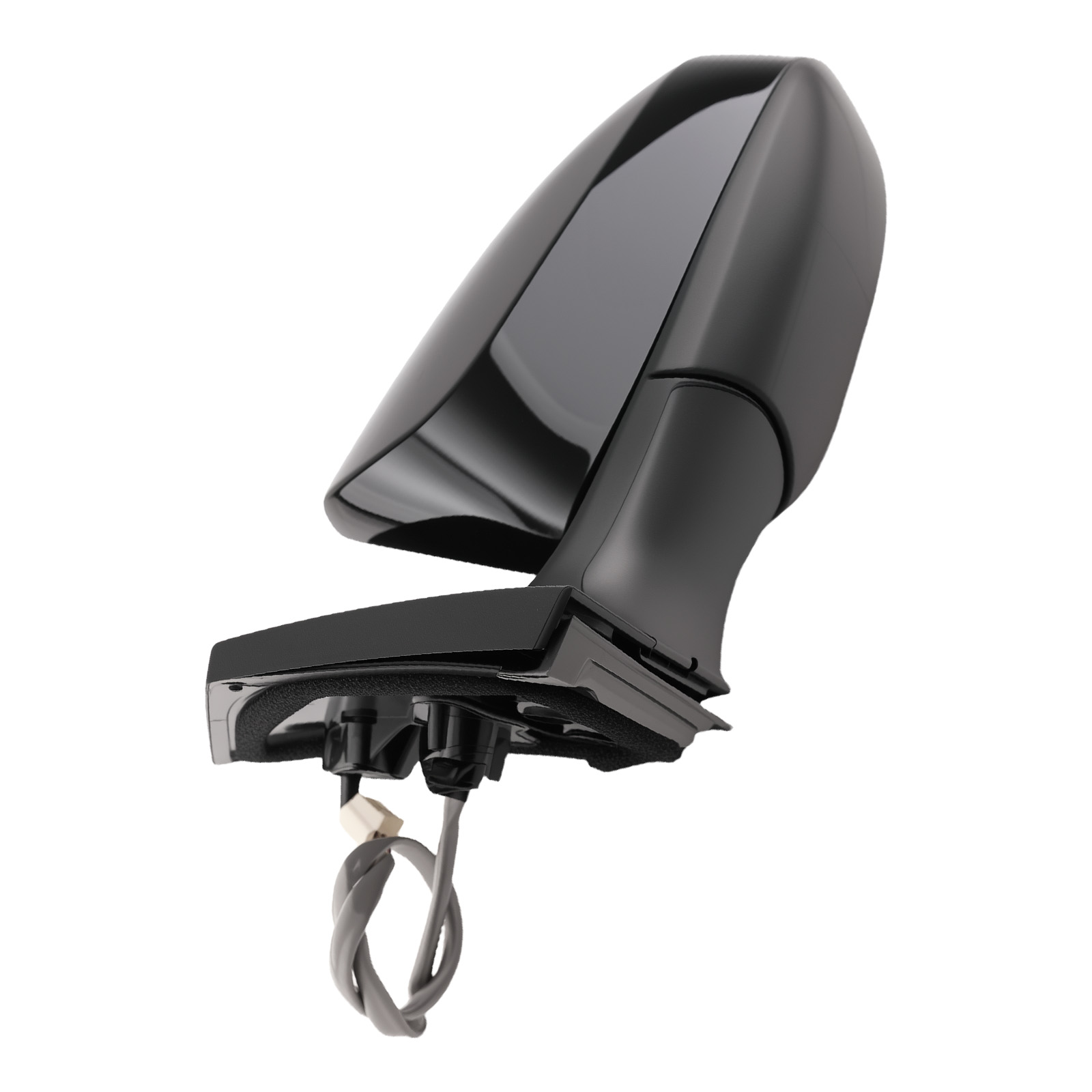 Side Mirror for Toyota Corolla S/SE Sedan 2015-2019 Power Heated Black