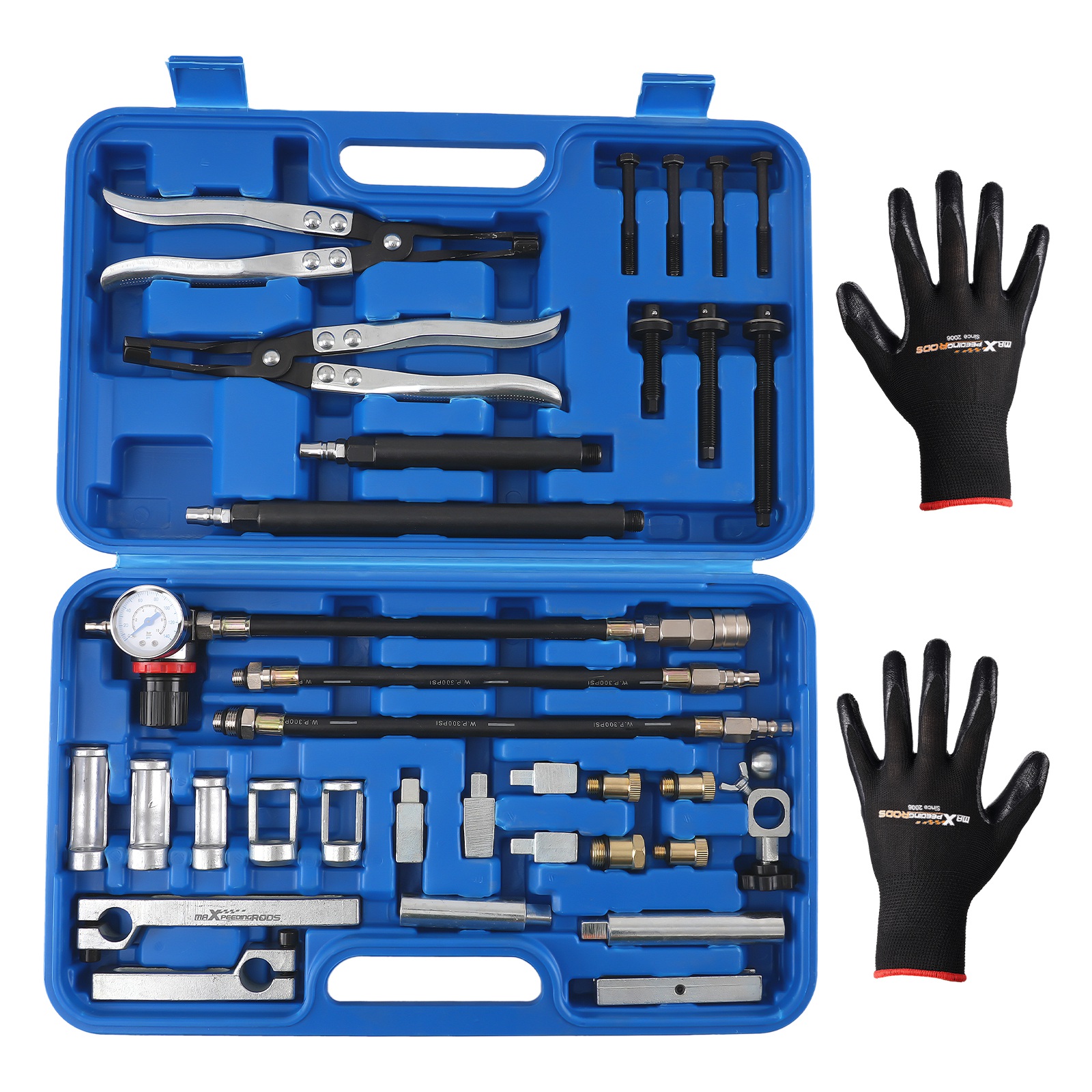 33Pcs Valve Seal Remover Tool for Mercedes-Benz M271 M272 M113 M112 M111