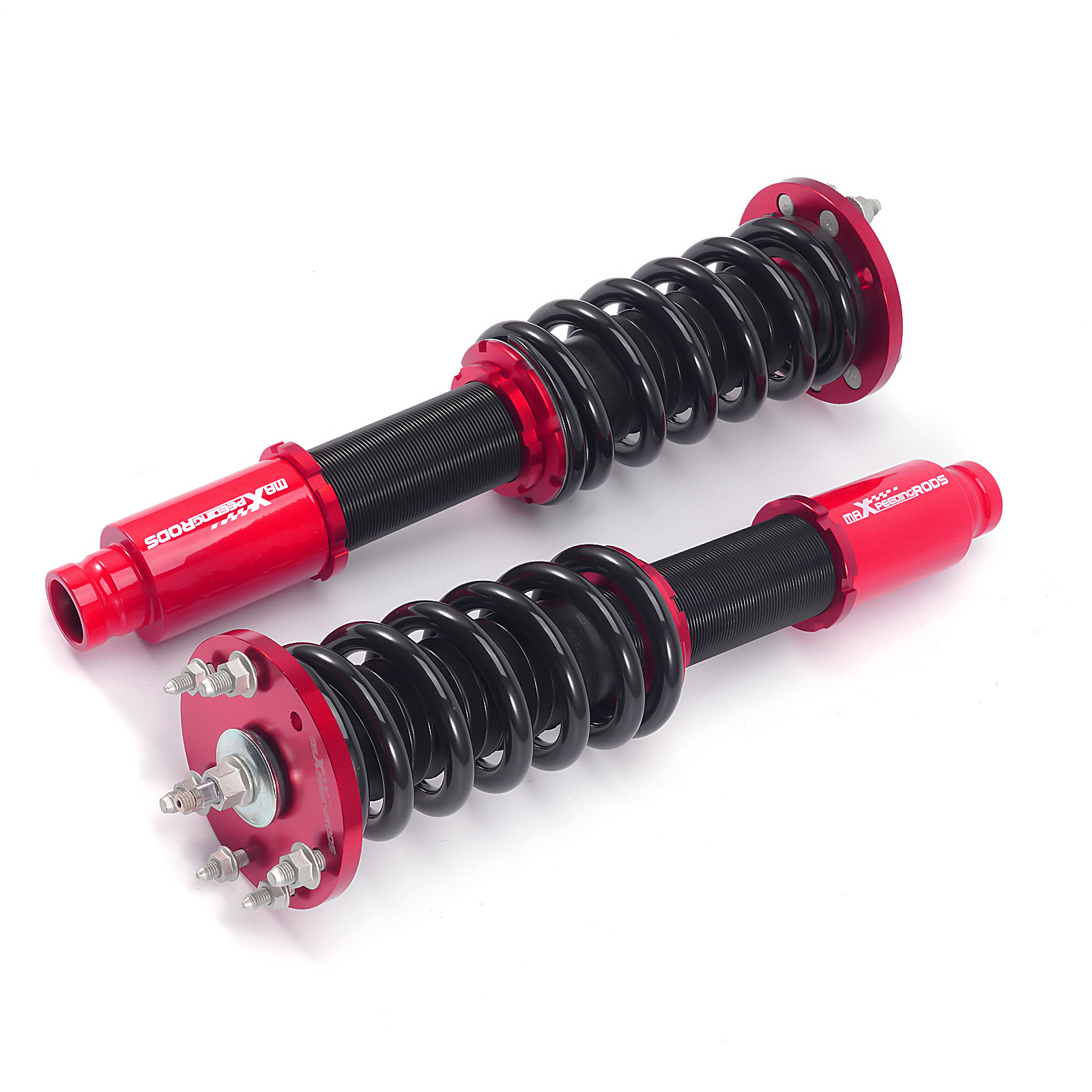 24-Level Adjustable Coilover for Honda Accord CP2 CP3 2008-2012 Front Rear