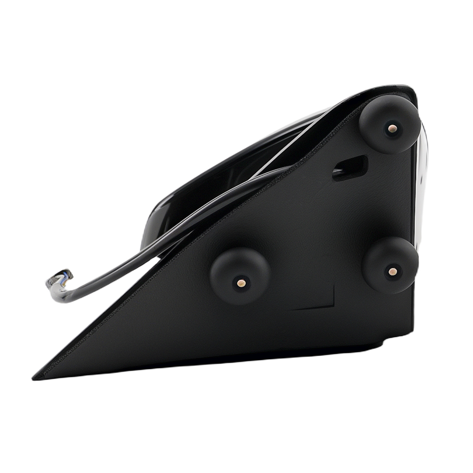 Side Mirror for Chevrolet K2500 Suburban 1992-1999 GM1320122 Power Function
