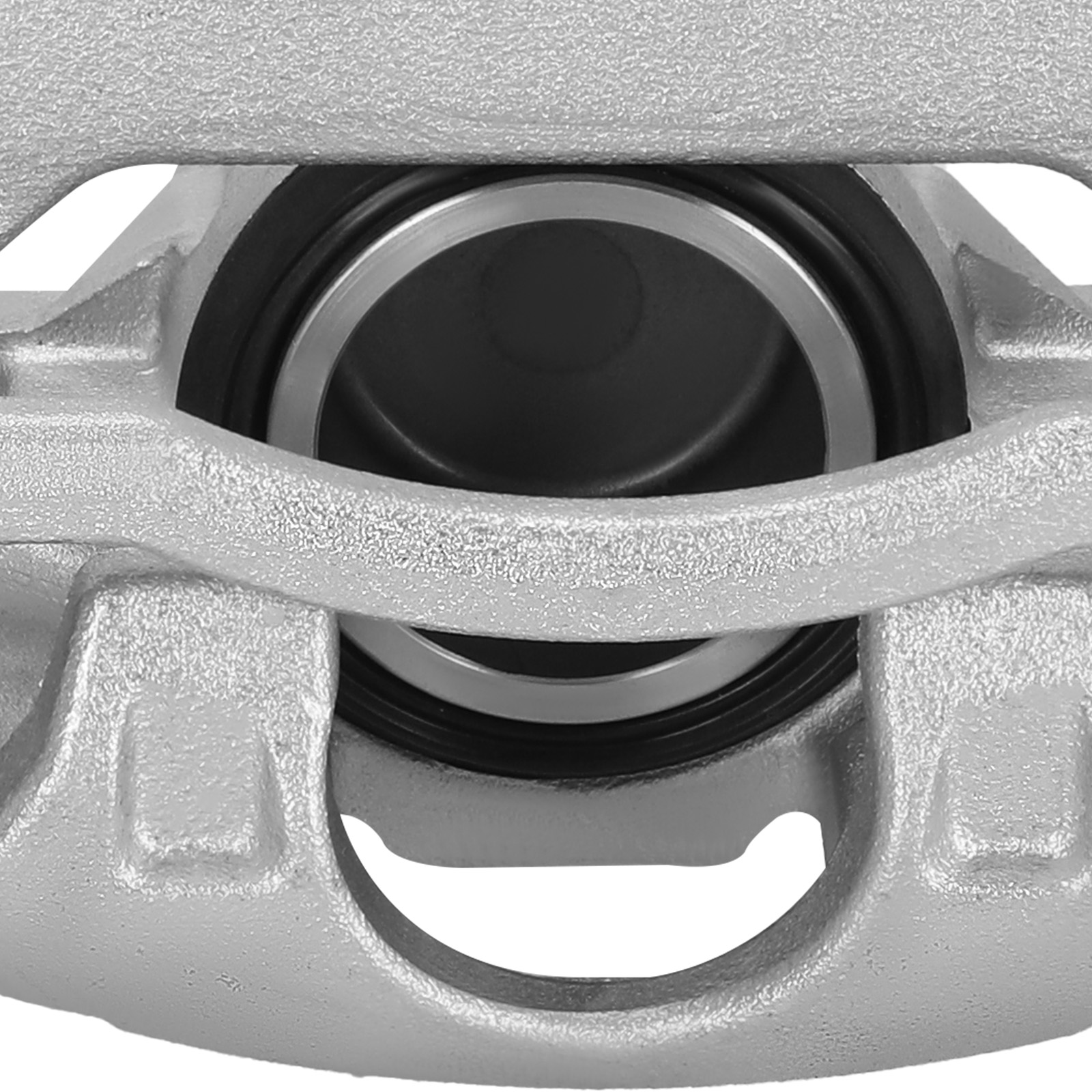 Front Disc Brake Calipers Pair Set For Dodge Nitro Jeep Liberty Wrangler 18B5045