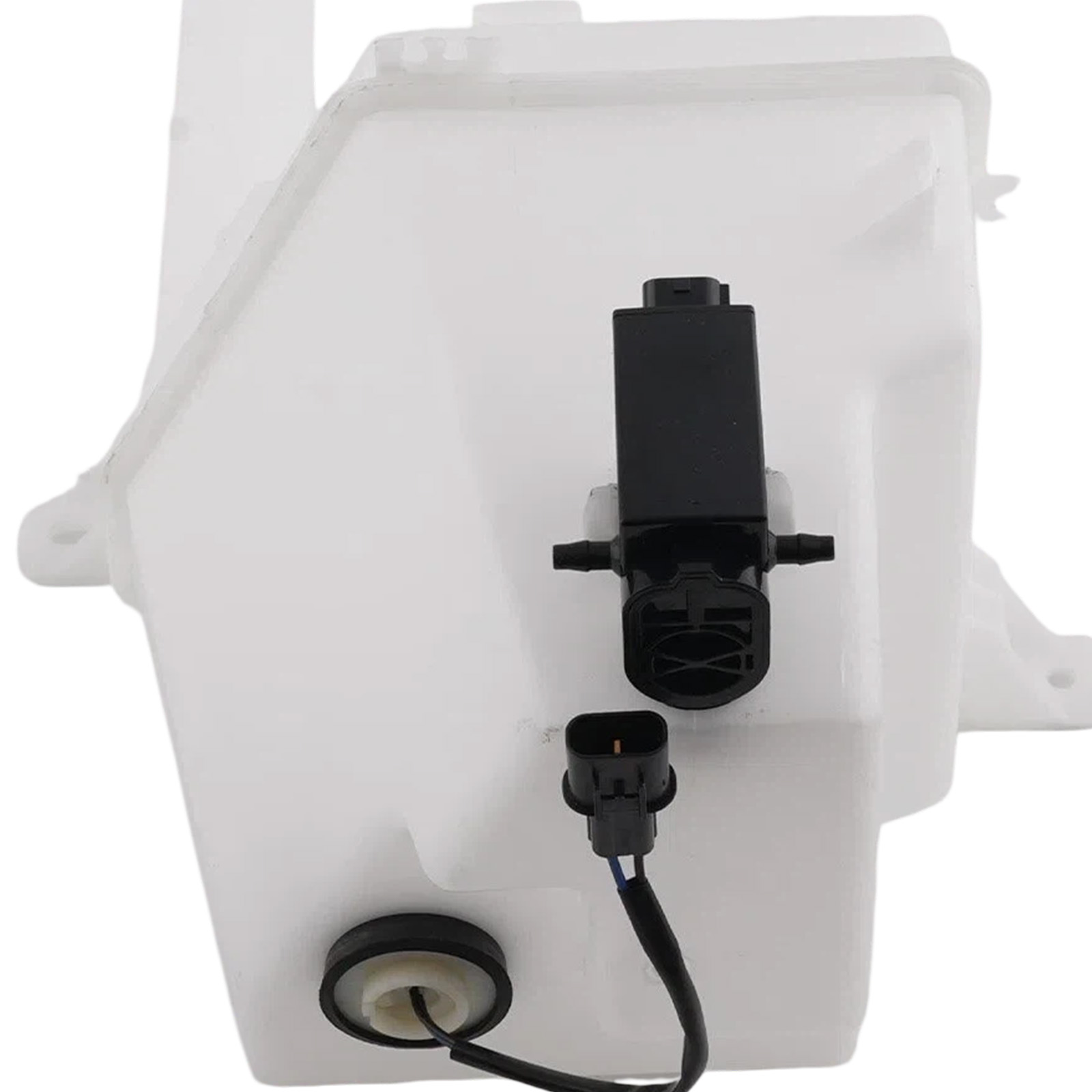 Washer Reservoir Tank with Motor for Hyundai Santa Fe GL 2007-2009 985103E000