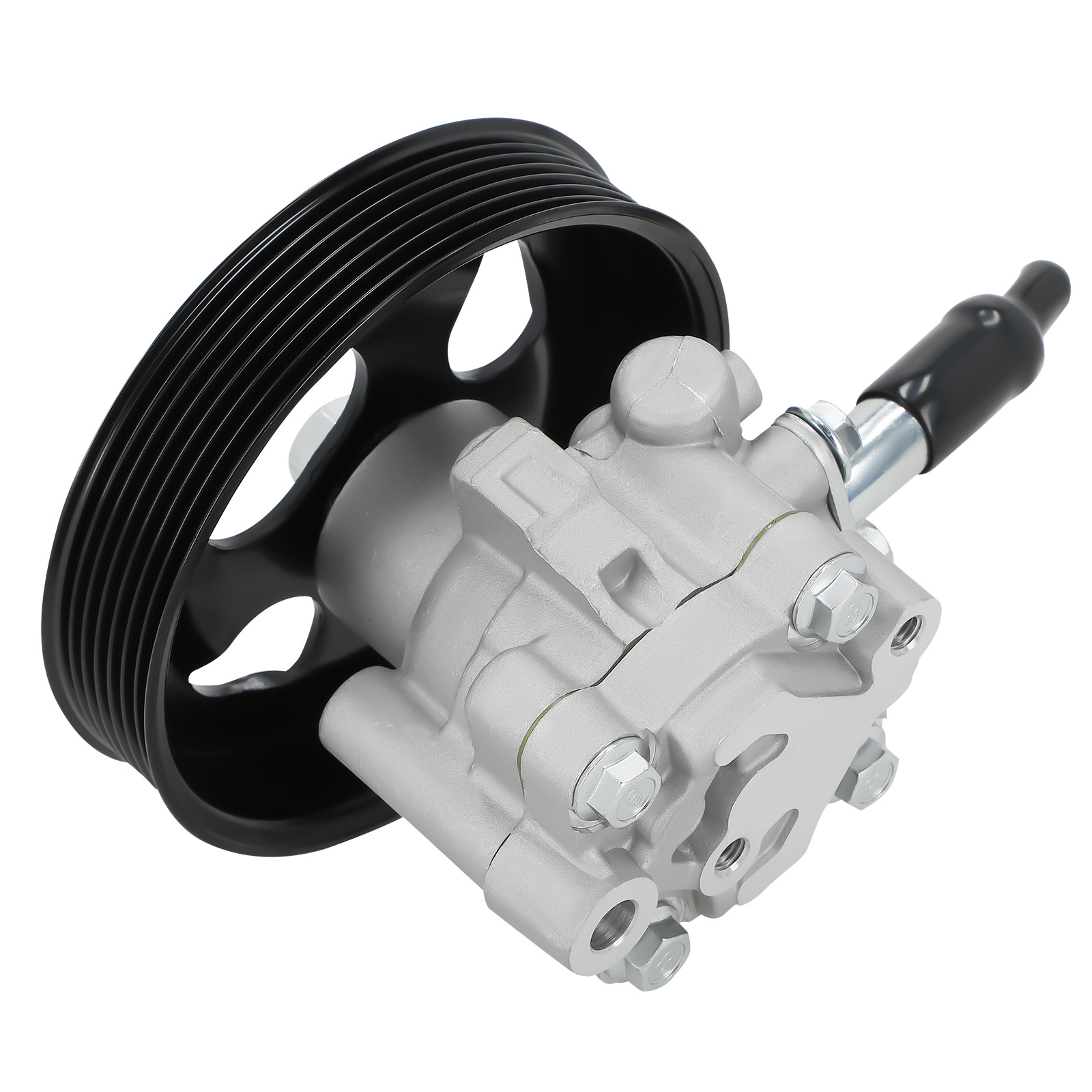 Power Steering Pump for Infiniti QX56 Nissan Titan Pathfinder 04-11 5.6L 21-5366