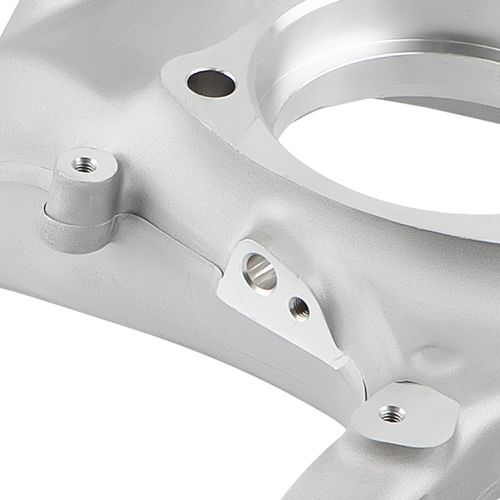 Achsschenkel Radaufhängung Vorne Links for Audi A4 8K A5 8T Q5 8RB 8K0407253AA