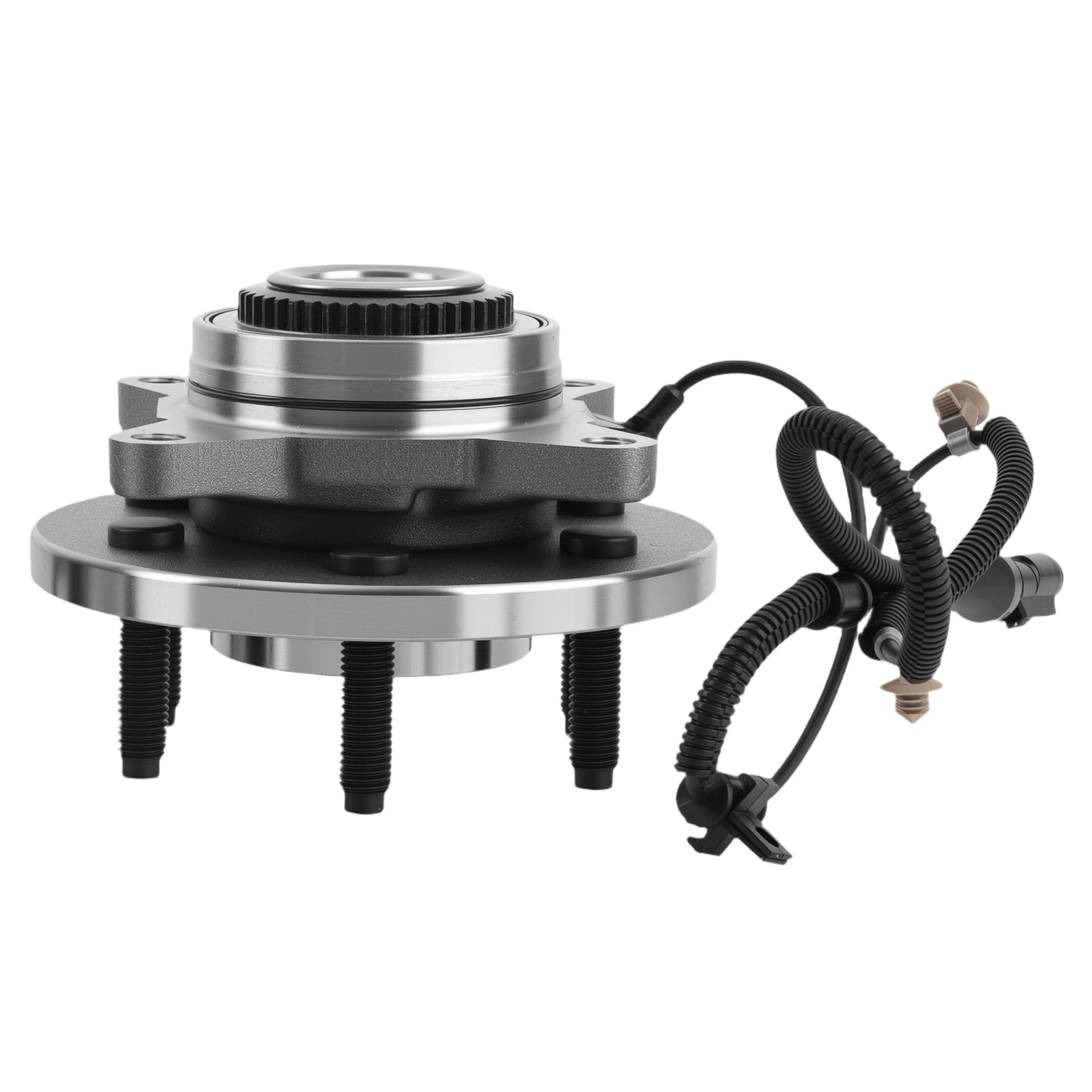 2x Front Wheel Hub Assembly for Ford F-150 4WD 2009-2010 BR930759 Driver Side