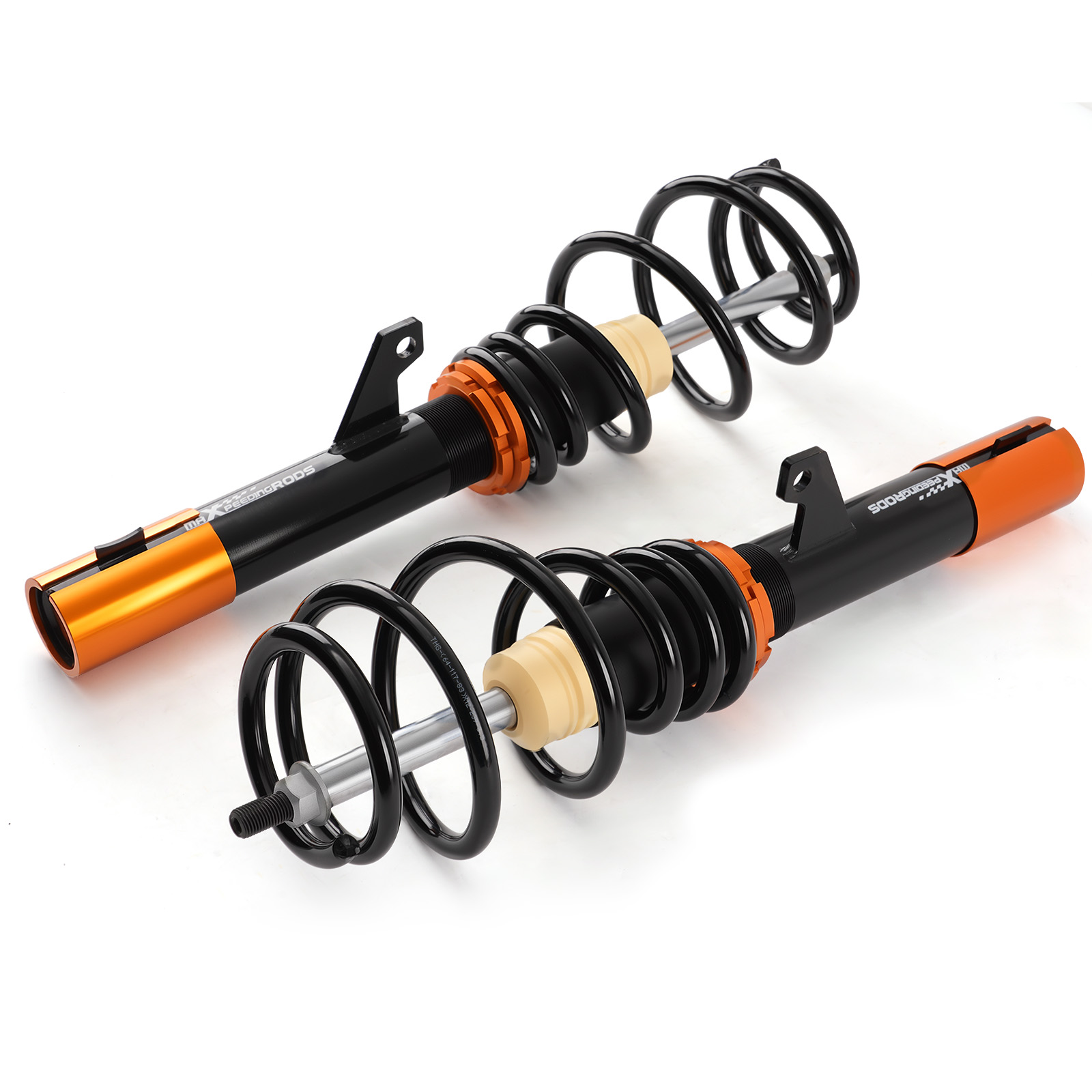 4Pcs Coilover Struts Shocks For VW MK5 MK6 GOLF JETTA 2006-2014 Suspension Kit