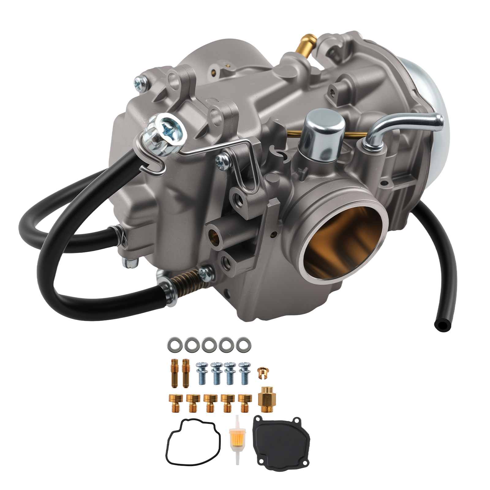 Carburetor for Arctic Cat 400 4X4 Red Green 1999-2001 0470362 BST34-219