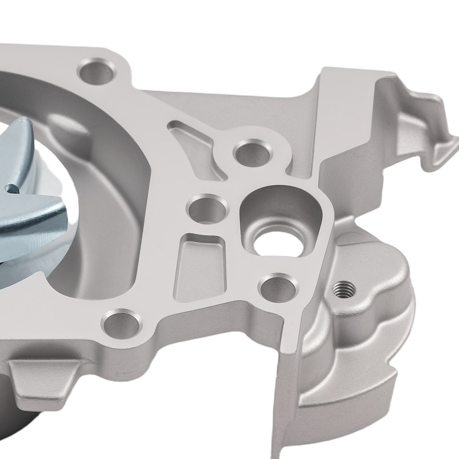 Zahnriemenkit for Renault Clio III 1.2 16V 2005-2014 mit Wasserpumpe Spannrolle