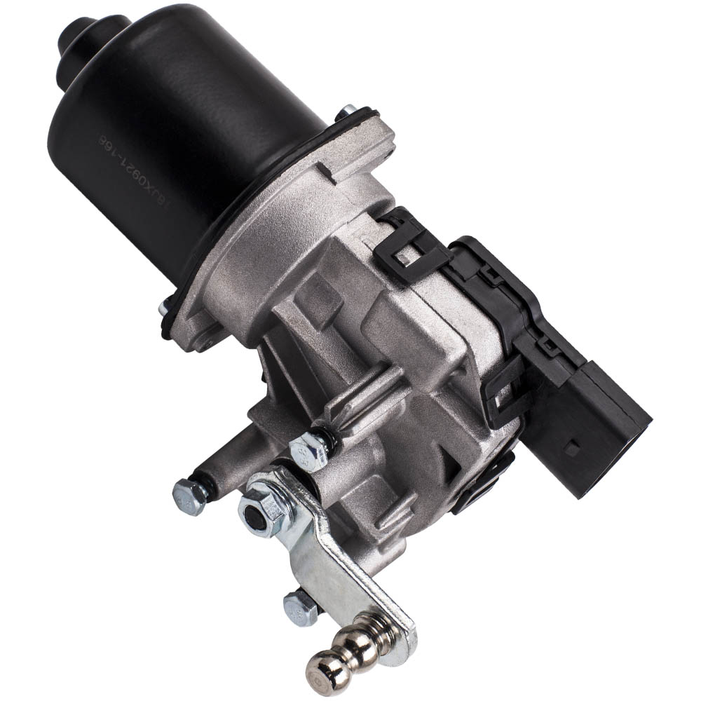 Scheibenwischermotor Wischermotor Scheibenwischer Frontscheibe for VW Polo 9N 9A