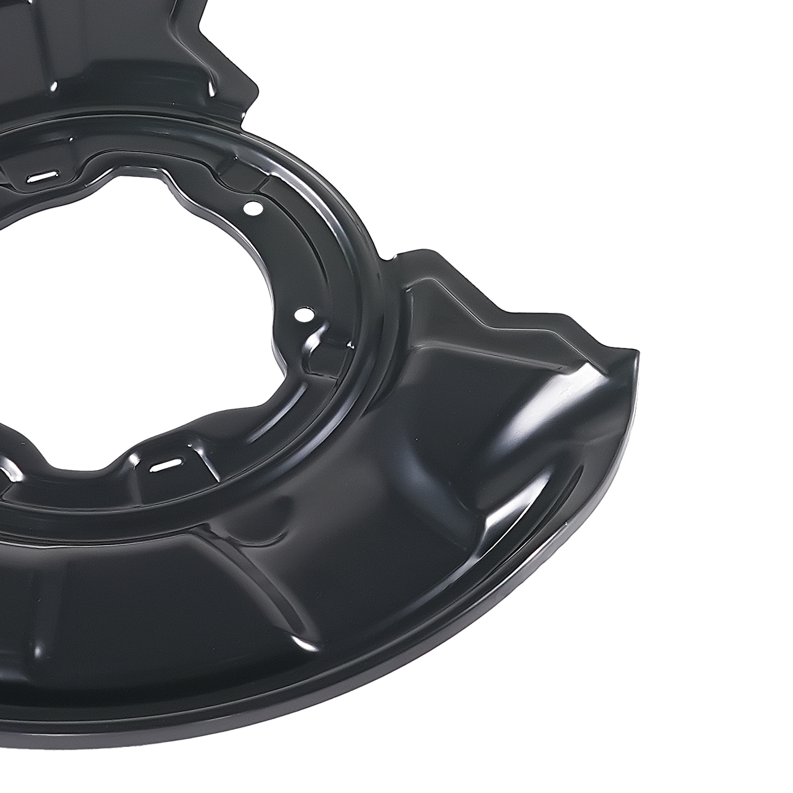 Brake Disc Dust Cover for Mercedes-Benz Clase C W204 S204 2007-2014