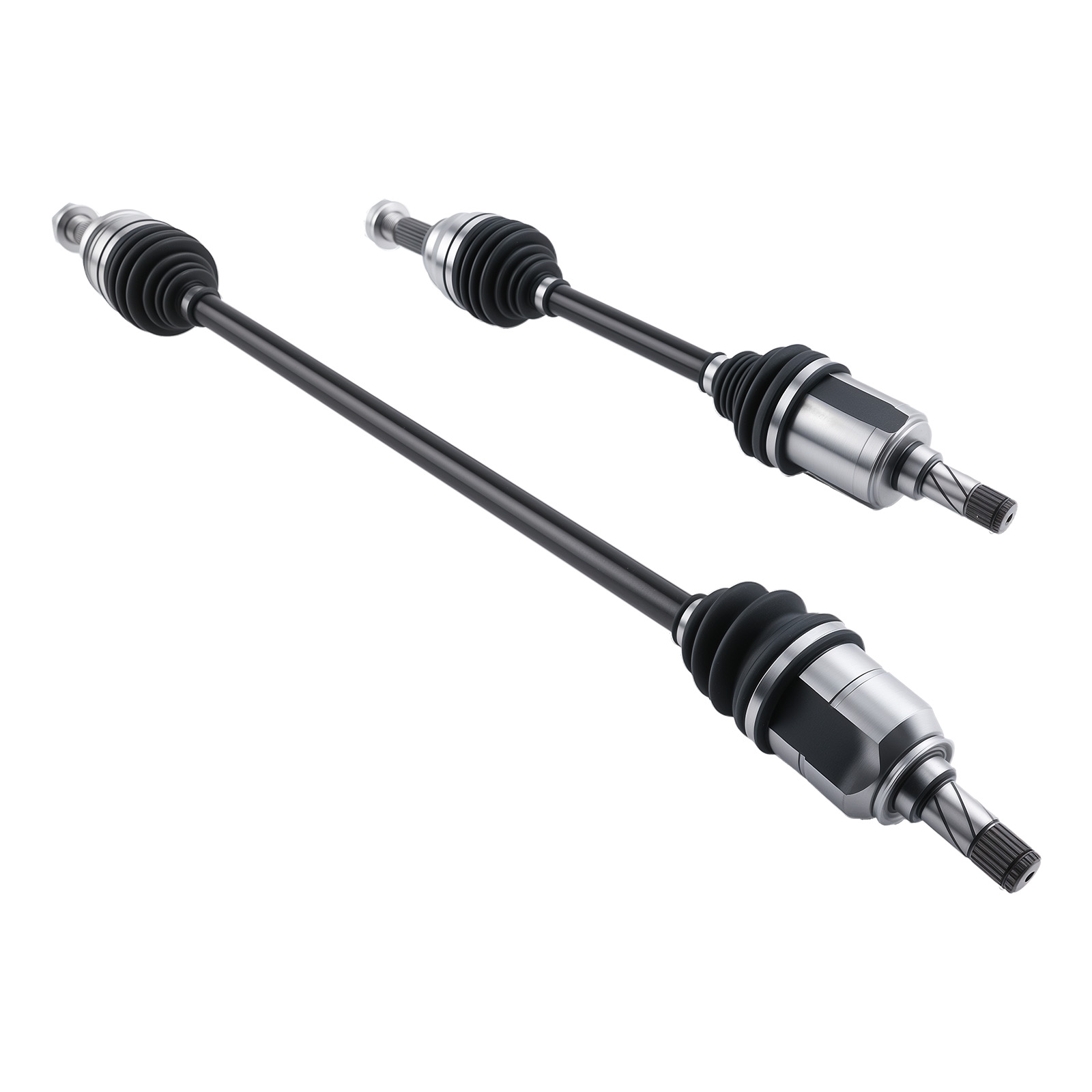 Front Left & Right Cv Axle Assembly For Chevrolet Sonic 2012-17 1.8l Manual New