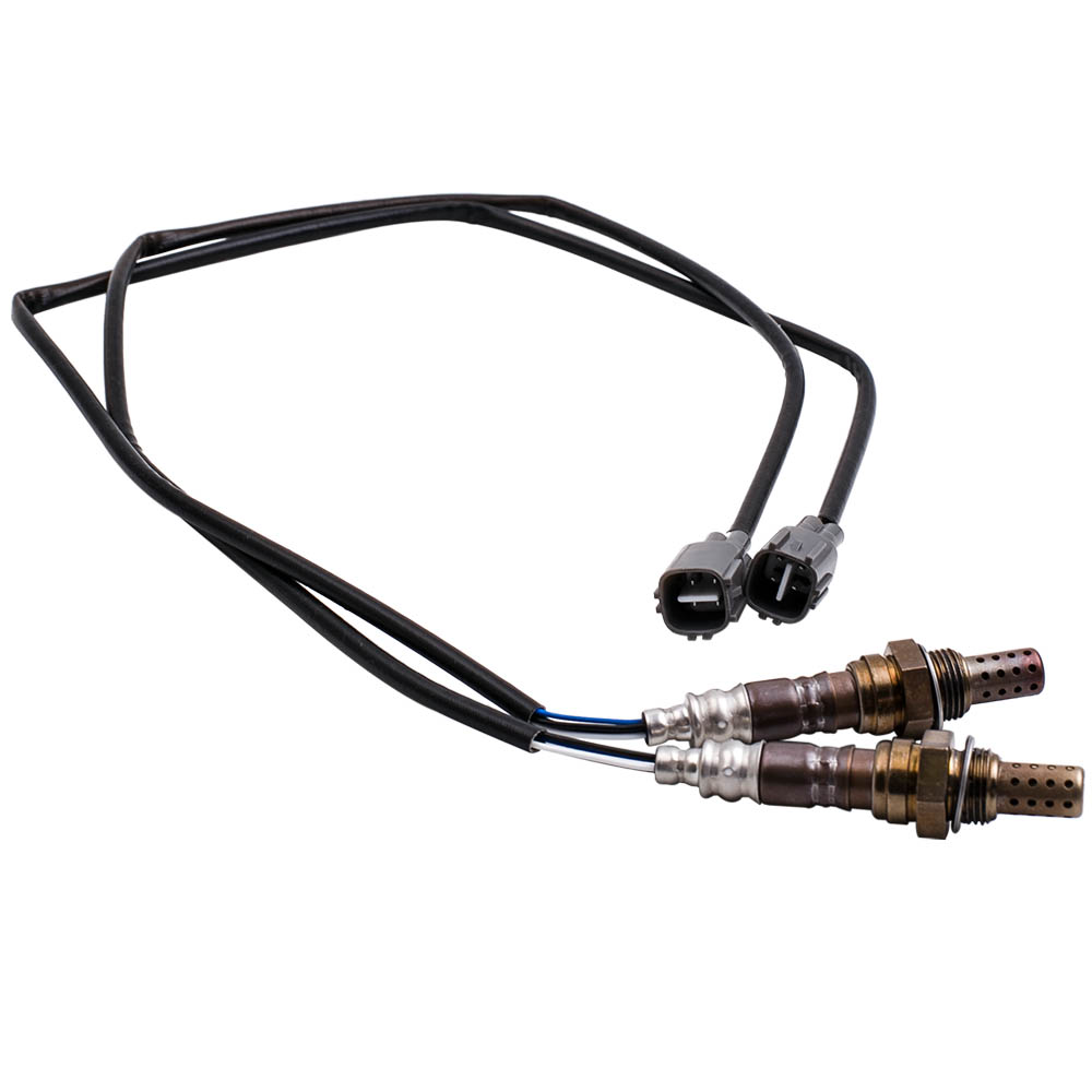 4 Pcs Lambdasonde for TOYOTA RAV4 2001 2002 2003 Air Fuel Ratio Oxygen Sensor