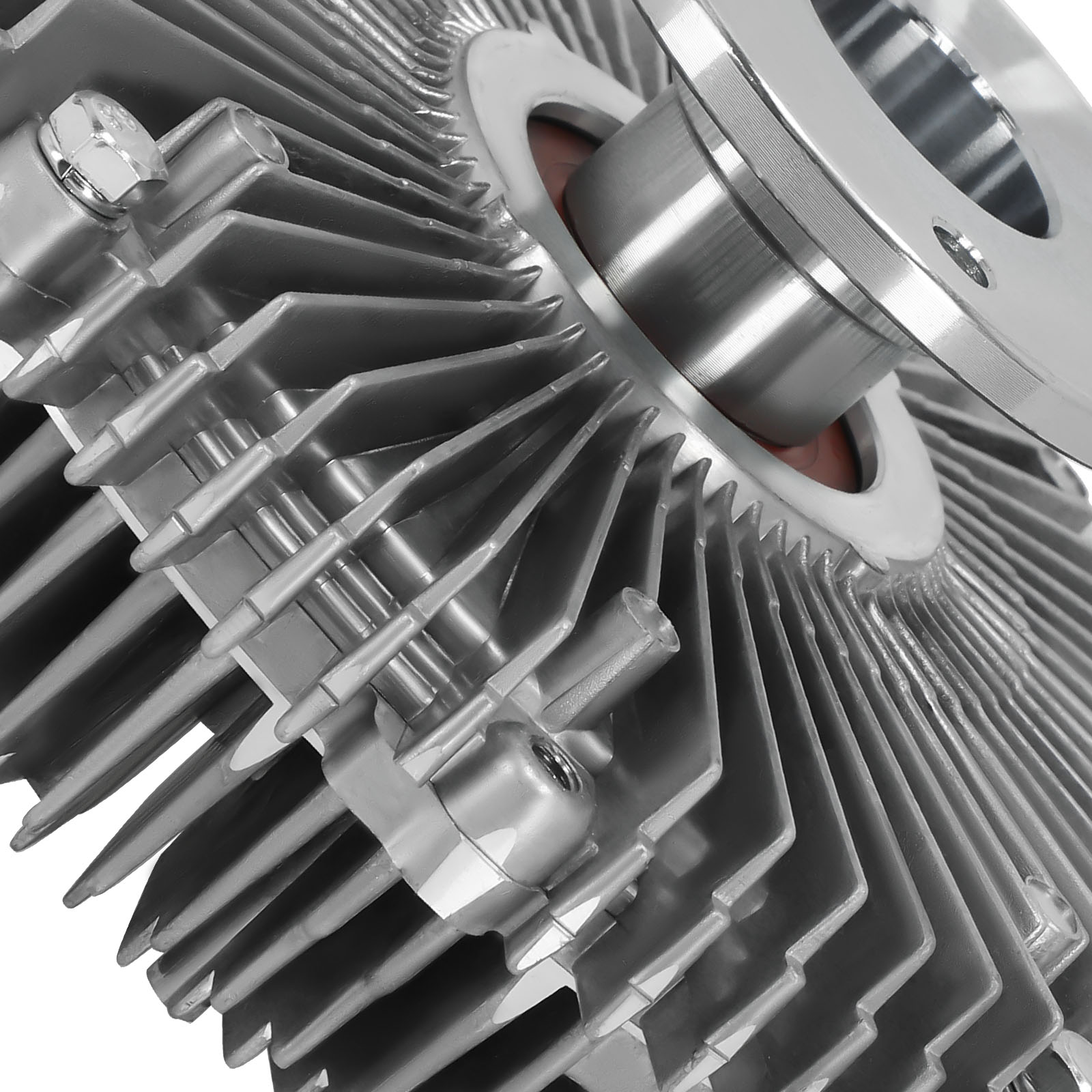 Engine Cooling Fan Clutch for Nissan Titan/NV2500/Pathfinder 2004-2017 6600