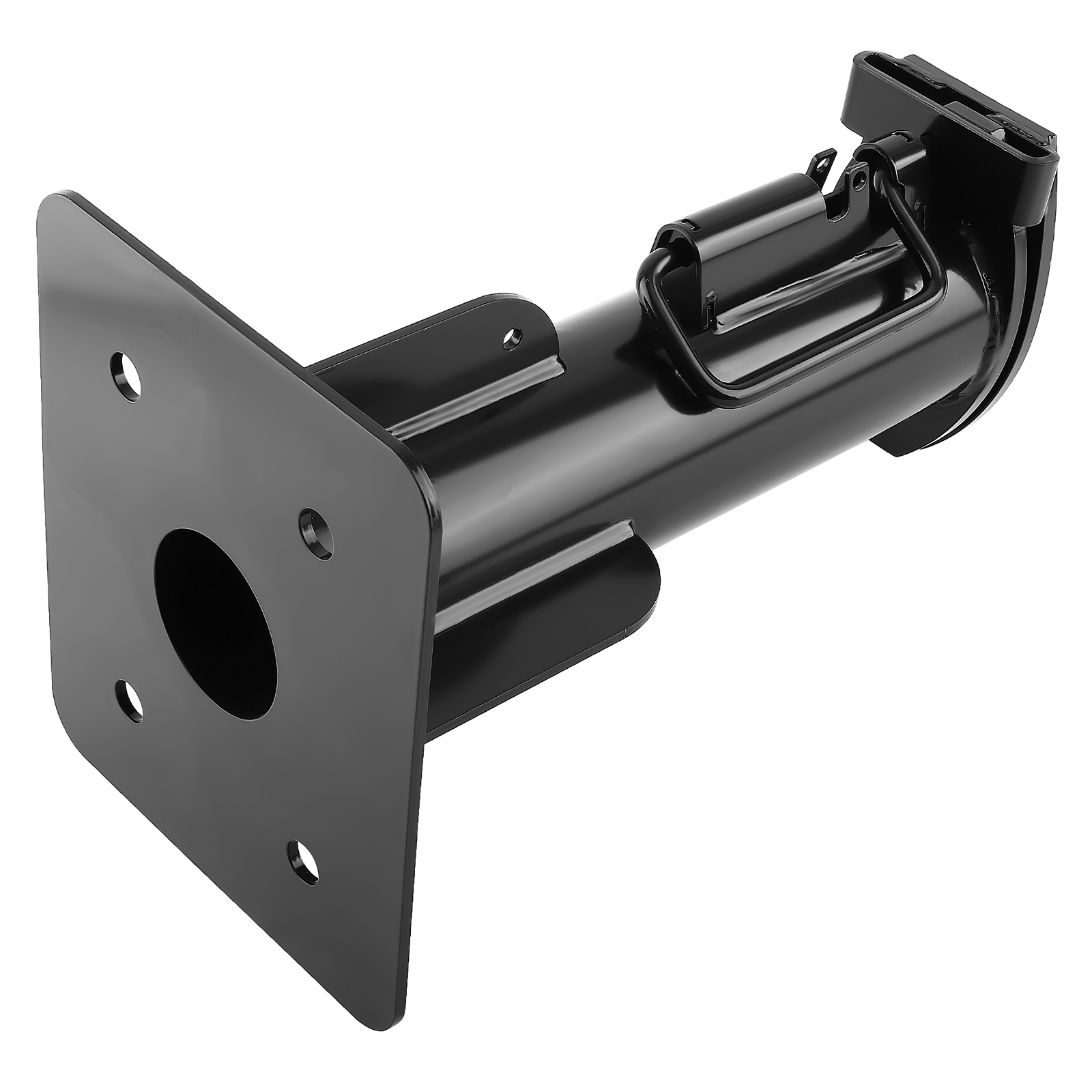 5th Wheel Gooseneck Adapter fit RV Trailer Camper 17'' 20000lbs