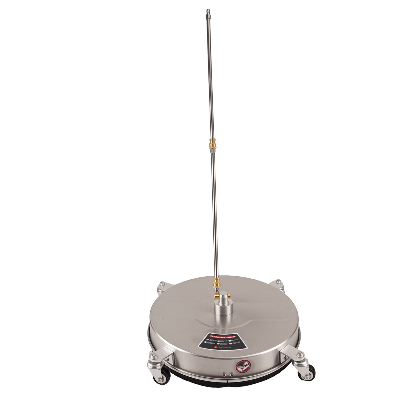 4000 PSI 4000PSI Pressure Washer Surface Cleaner Stainless Steel Rotating Nozzle