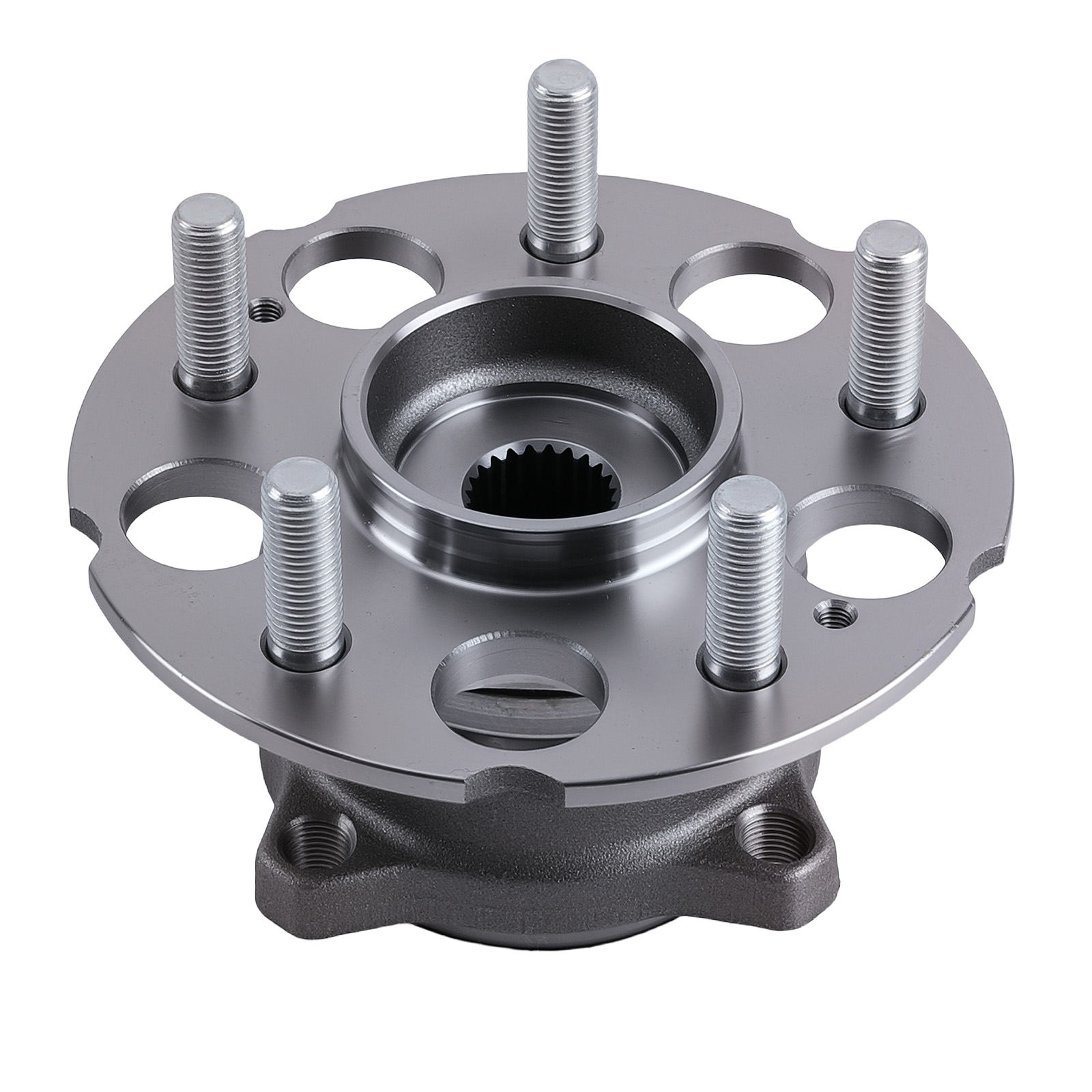 5 Bolt Wheel Hub Assembly AWD for Honda CR-V Acura RDX 2012-2016 BR930909 Rear