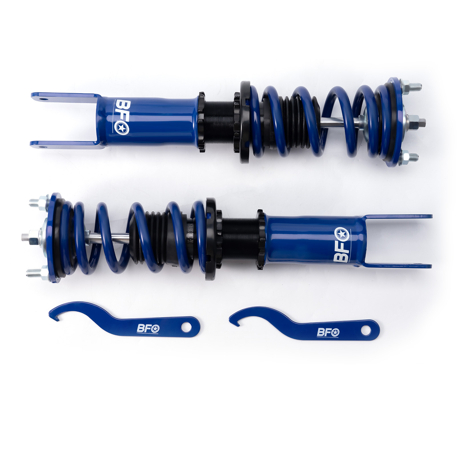 Coilovers Suspension Shocks Kit For Honda Civic 1992-2000 Acura Integra 94-01