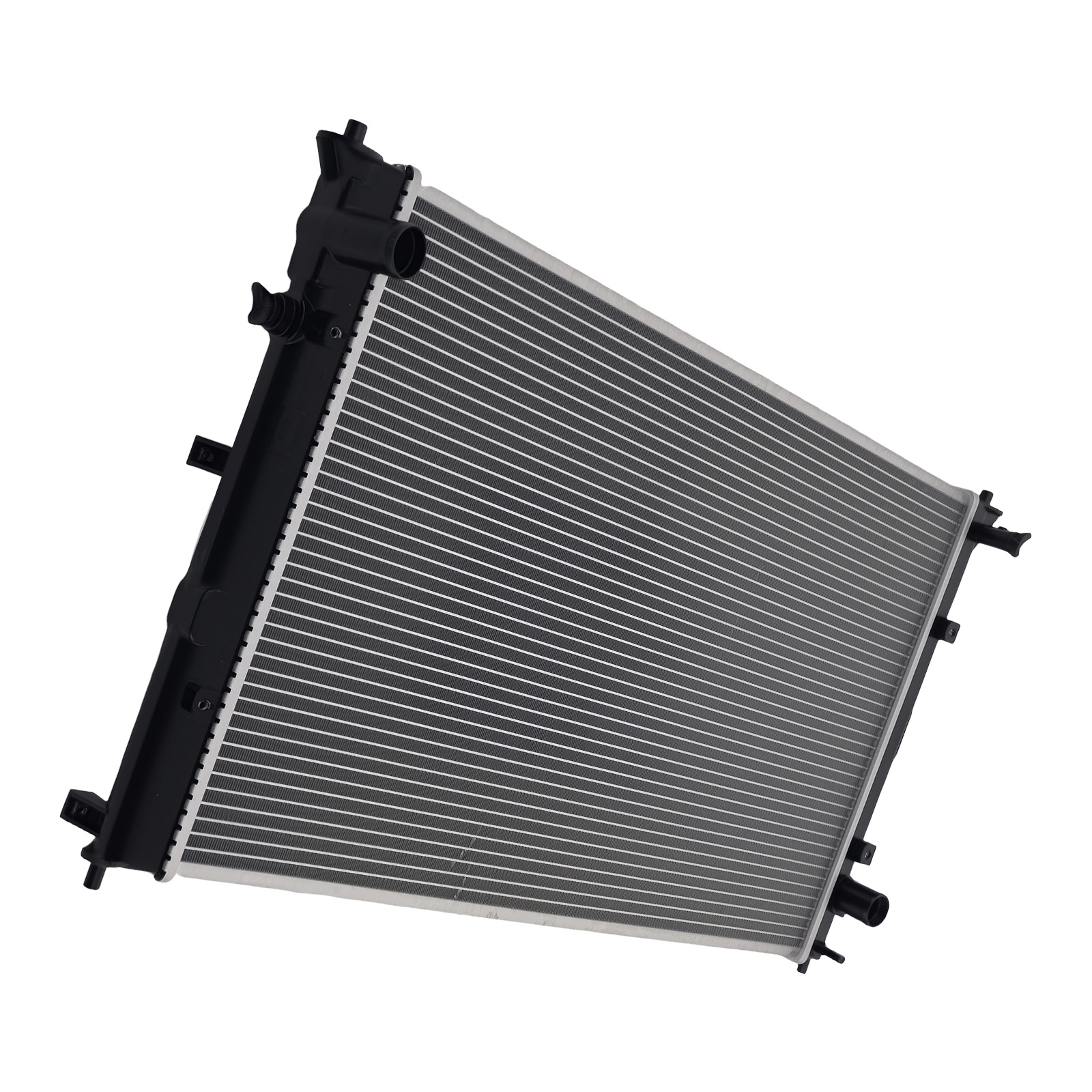 Cross Flow Cooling Radiator for Honda Civic 1.5L Turbo 2016-21 2389 MT Assembly