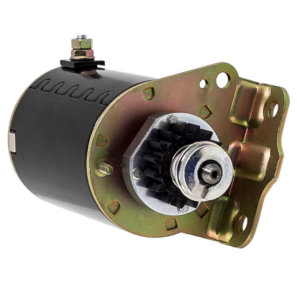 Starter Motor for Briggs & Stratton 16 tooth Heavy Duty and Ride on Mower 394805 6941441769405