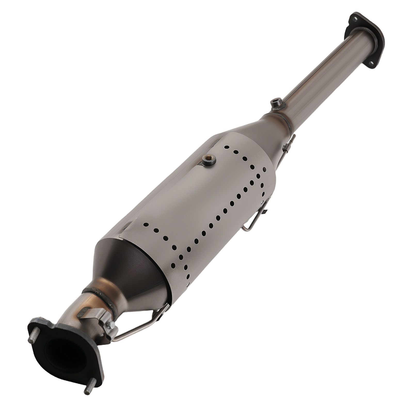 Dieselpartikelfilter DPF for Ford S-Max 2.0 TDCi 1997ccm 140PS 163PS Euro 5