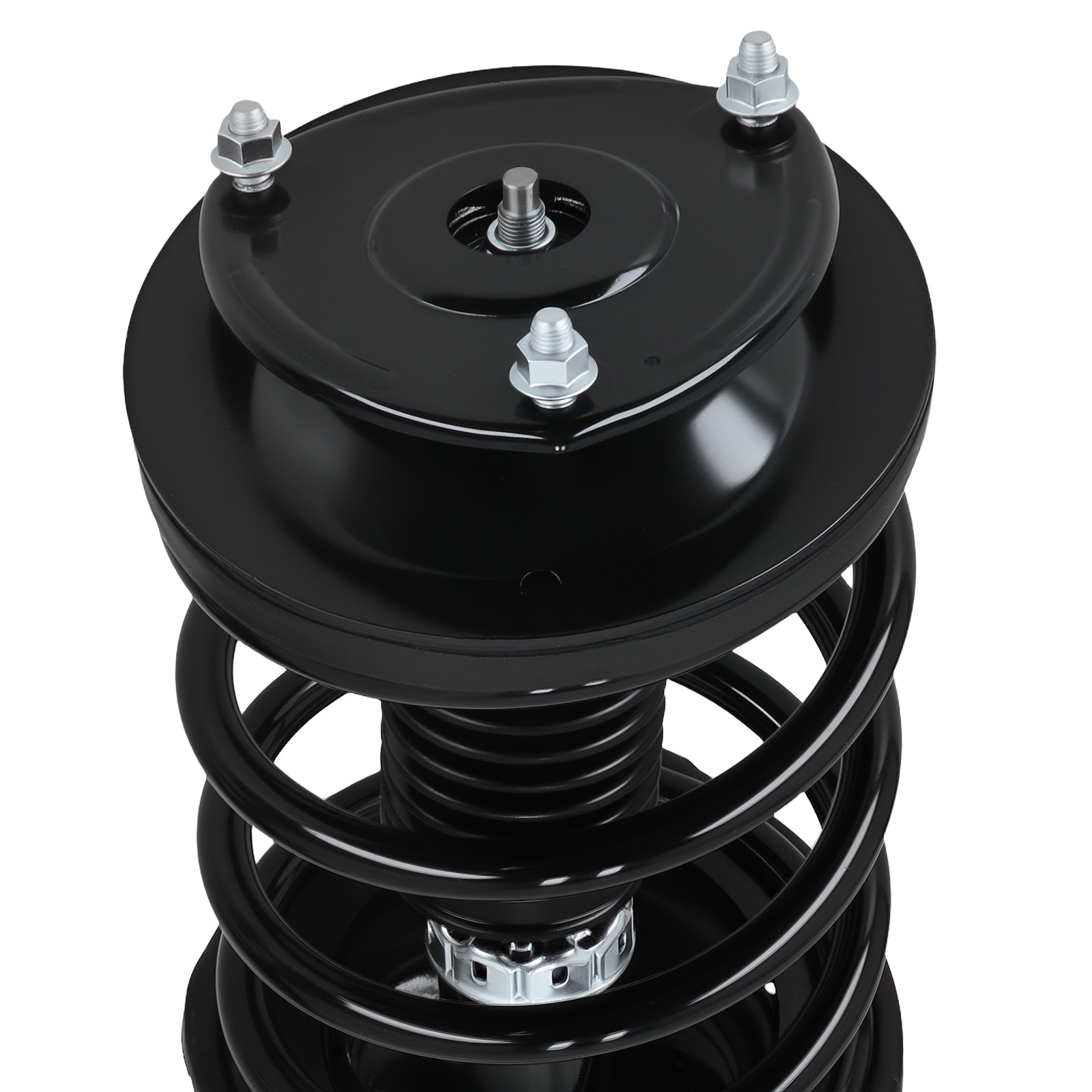 MaXpeedingrods Front Strut Spring Assembly For Hyundai Santa Fe 2007-2009