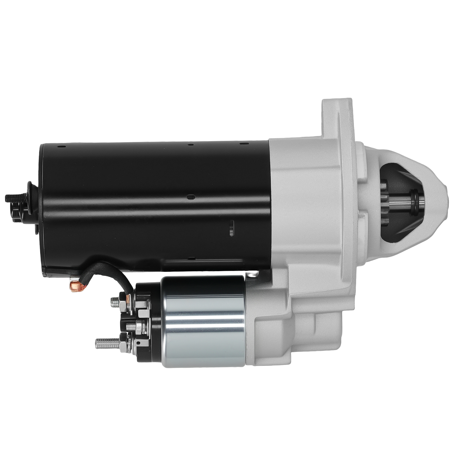12V 1.7kW Starter for BMW 5er 540i 7er 735i 8er X5 4.4i 0986019940 9 Zähne