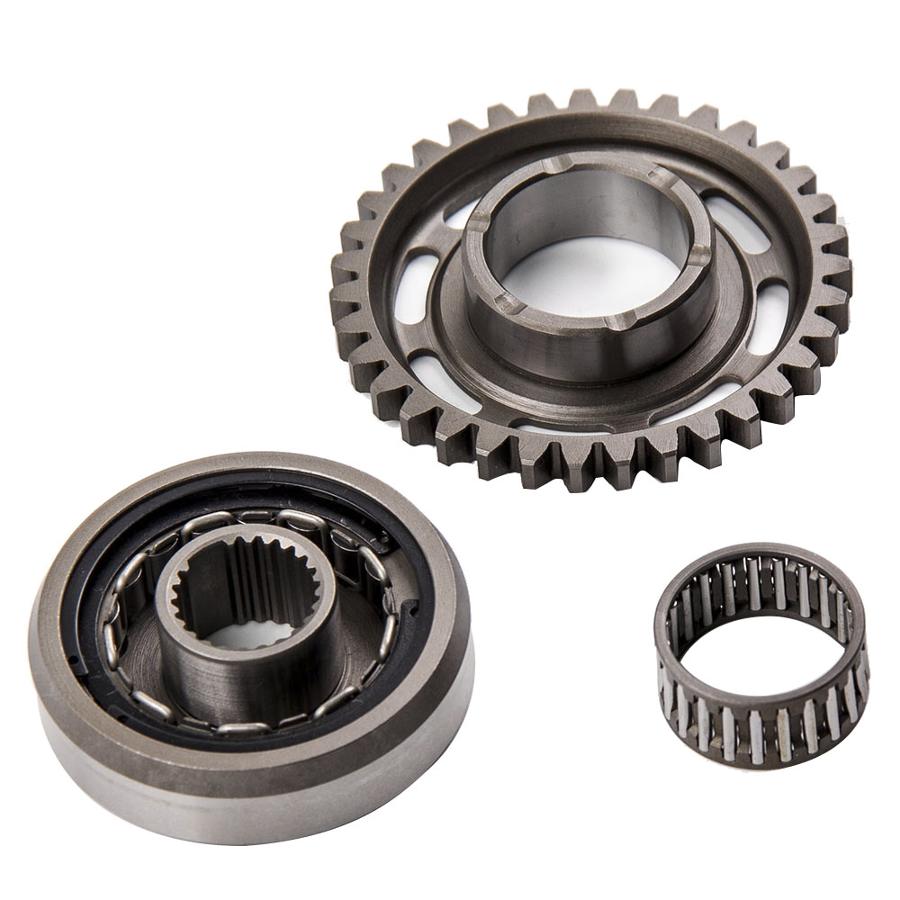 Reinforced Starter Clutch Kits for Honda TRX 450R 450ER TRX450ER 28115-MEY-670