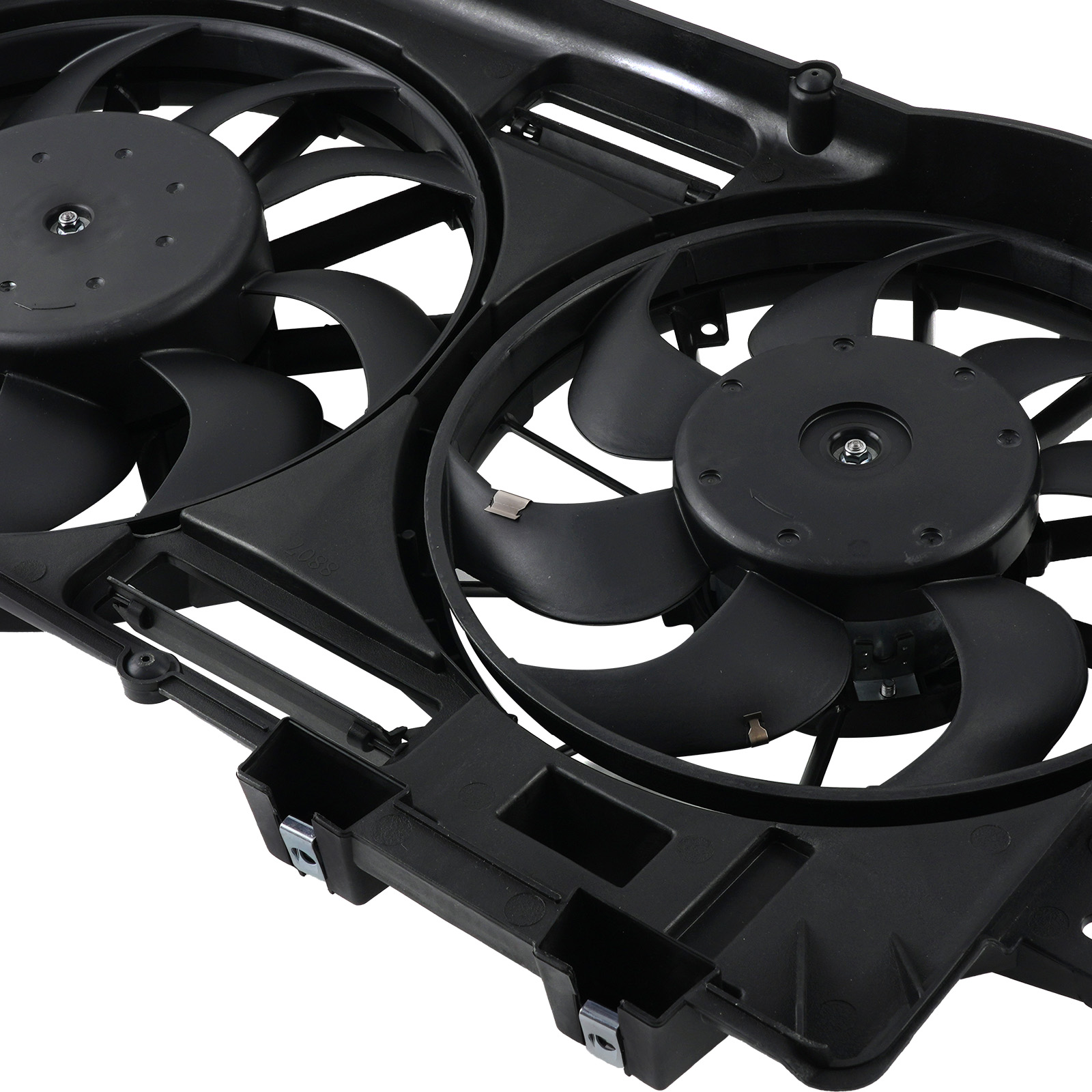 Radiator Cooling Fan for Ford Mustang 2015 2016-2022 621536 FO3115204