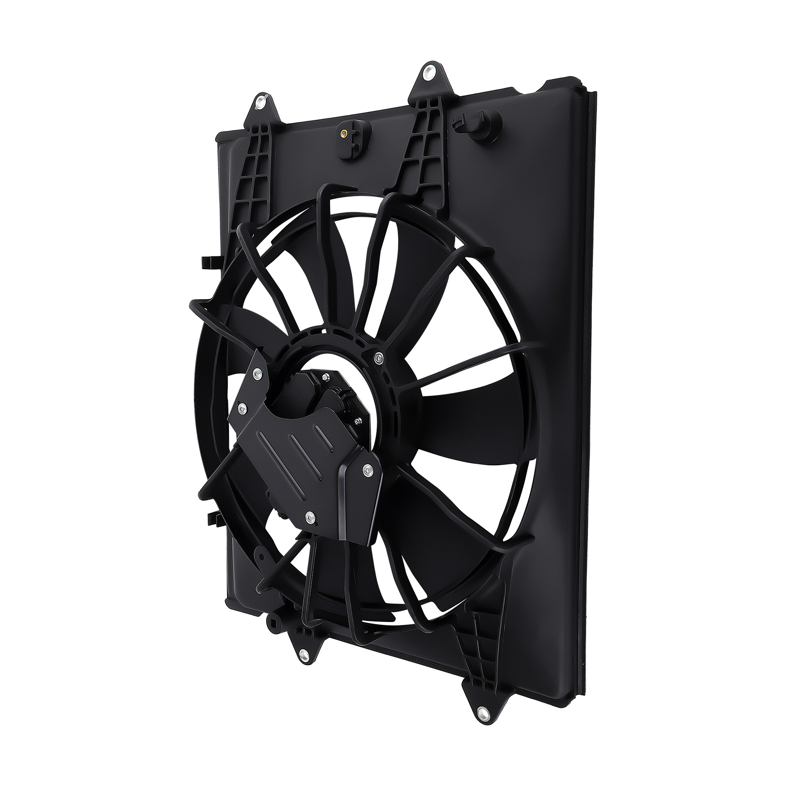 Radiator Cooling Fan Assembly for Honda Civic Sport 2019 190205BAA01 190305BAA01