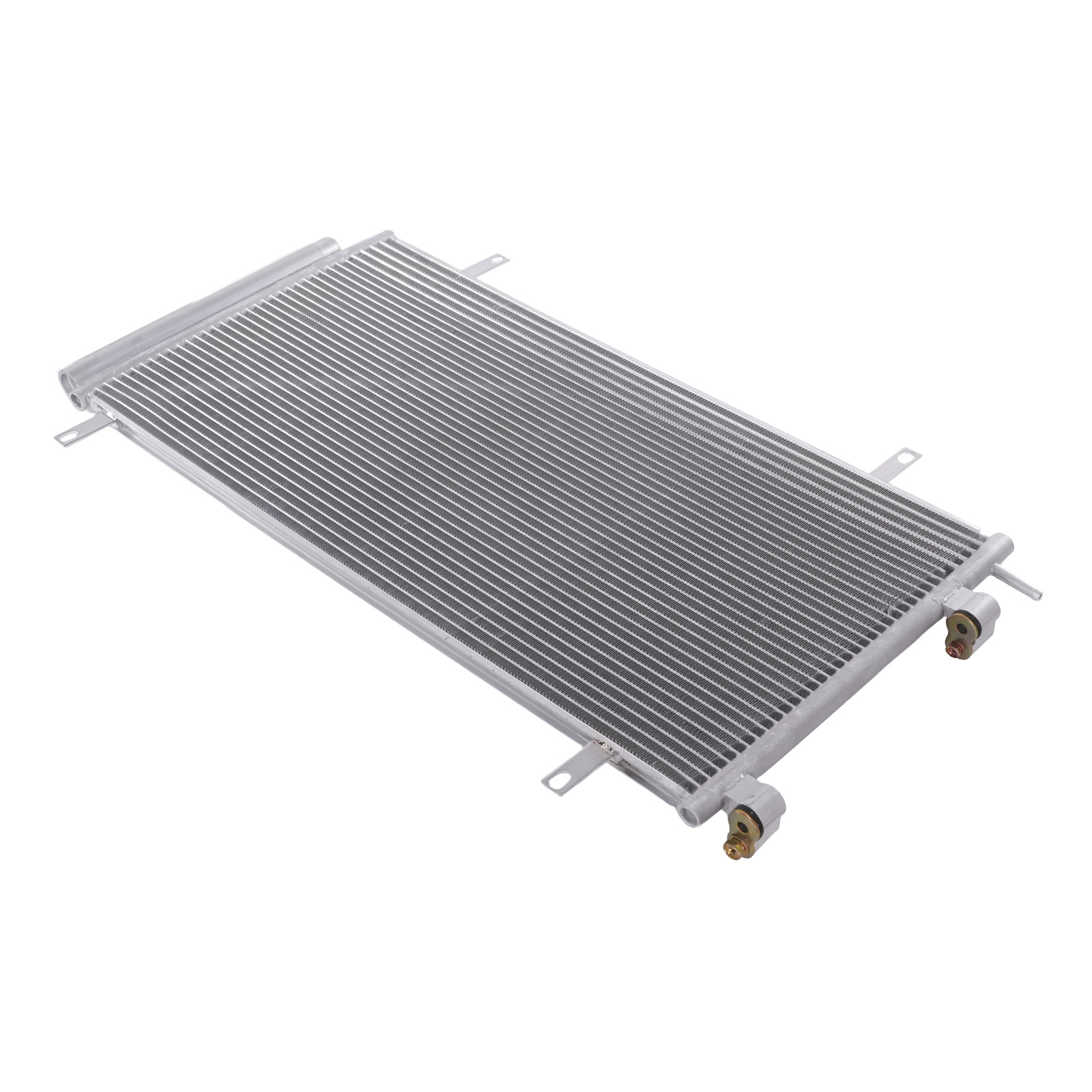 AC Condenser 1 Row Aluminum for Chevy Camaro 2012-2015 4119