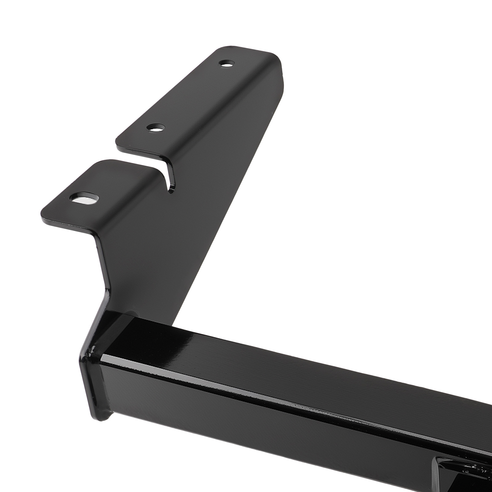 Front 2in Class 3 Hitch for Sierra/Silverado 1500 2014-2018 Carbon Steel 5000lbs