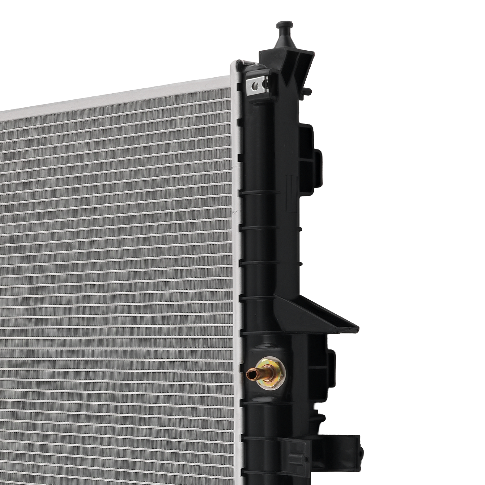 Aluminum Engine Radiator for Mercedes-Benz ML320/ML500 1998-2005 432605