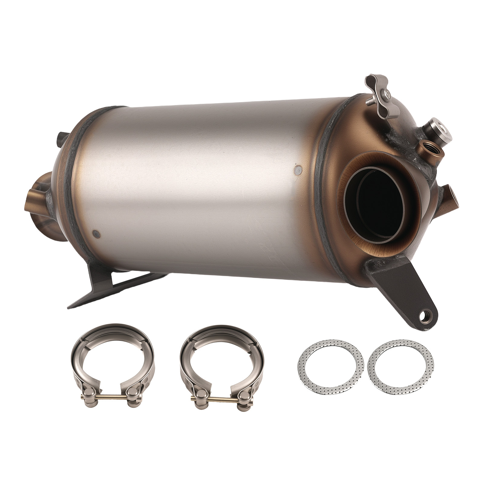 Catalizador Diésel for VW Multivan V 1.9 7H0254700GX 2006-2009