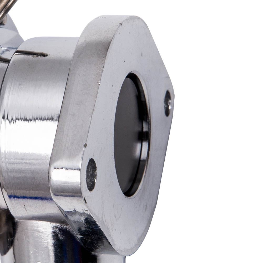 Universal Billet Aluminum Type-RS Turbo Blow Off Valve 30psi BOV Kit & Flange