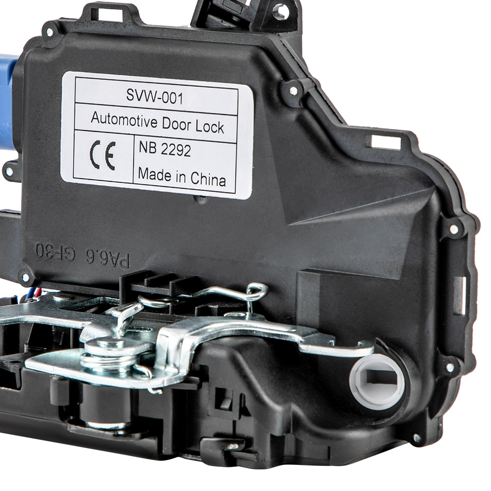 Türschloss vorne links for VW Polo 9N Skoda Fabia 6Y Seat Cordoba 6L 3B1837015AQ