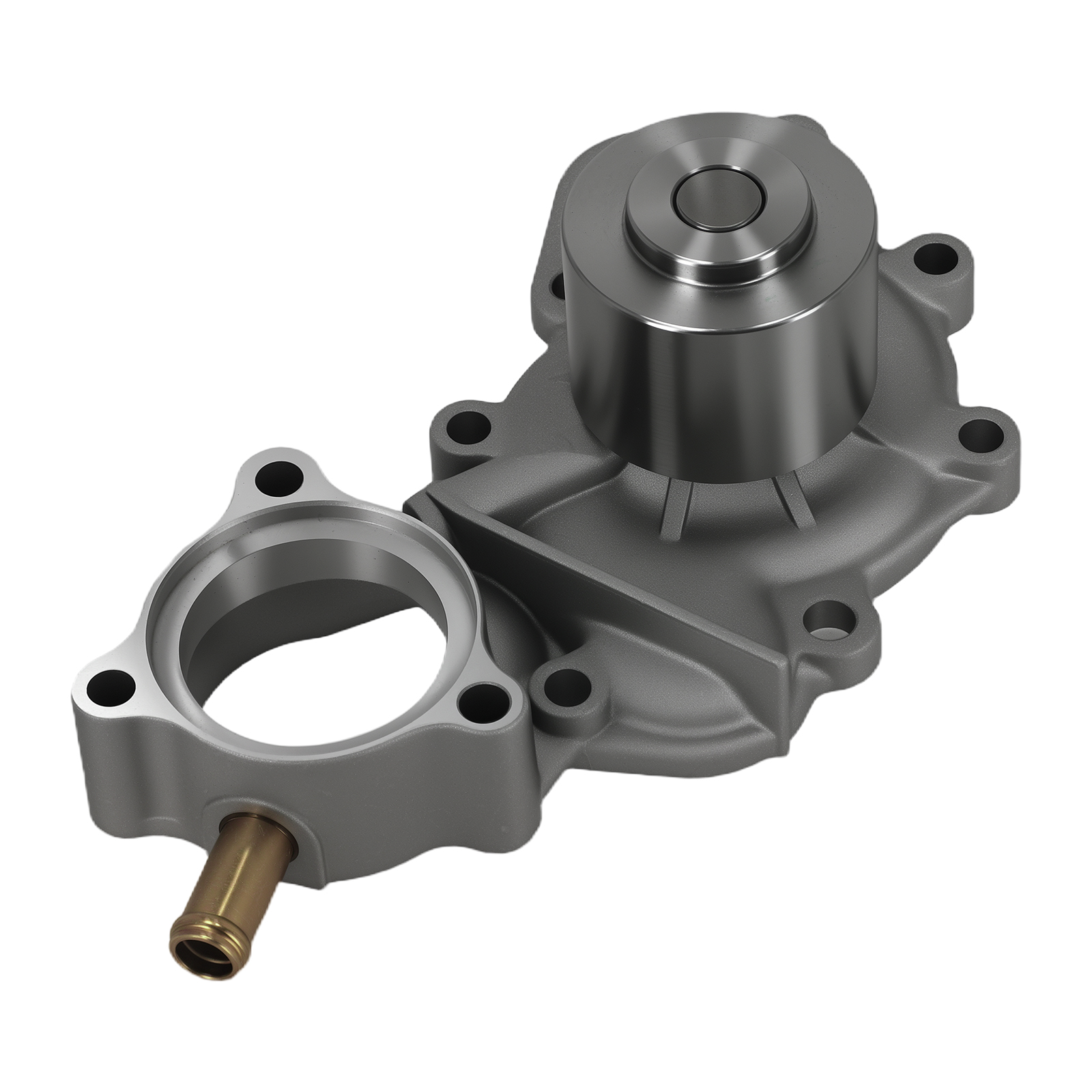 Coolant Pump for Toyota Tacoma 3.4L V6 1995-2004 170-1970 1701970 Aluminum