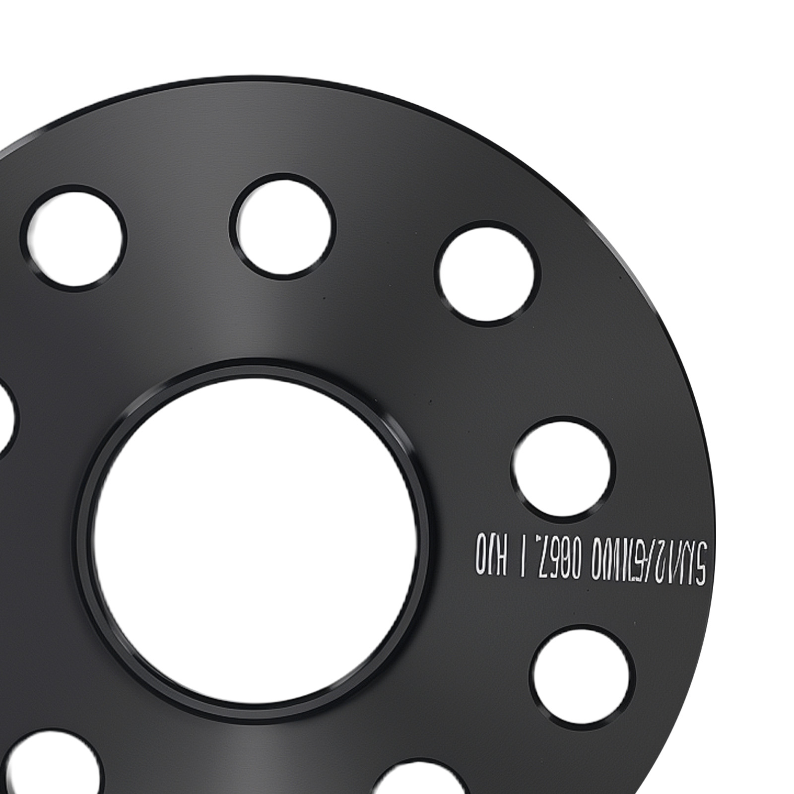 2x Distanzscheiben 20mm M14x1.5 for Audi A3/A4/A6/A8 5x112 5x100 Alu 57.1mm