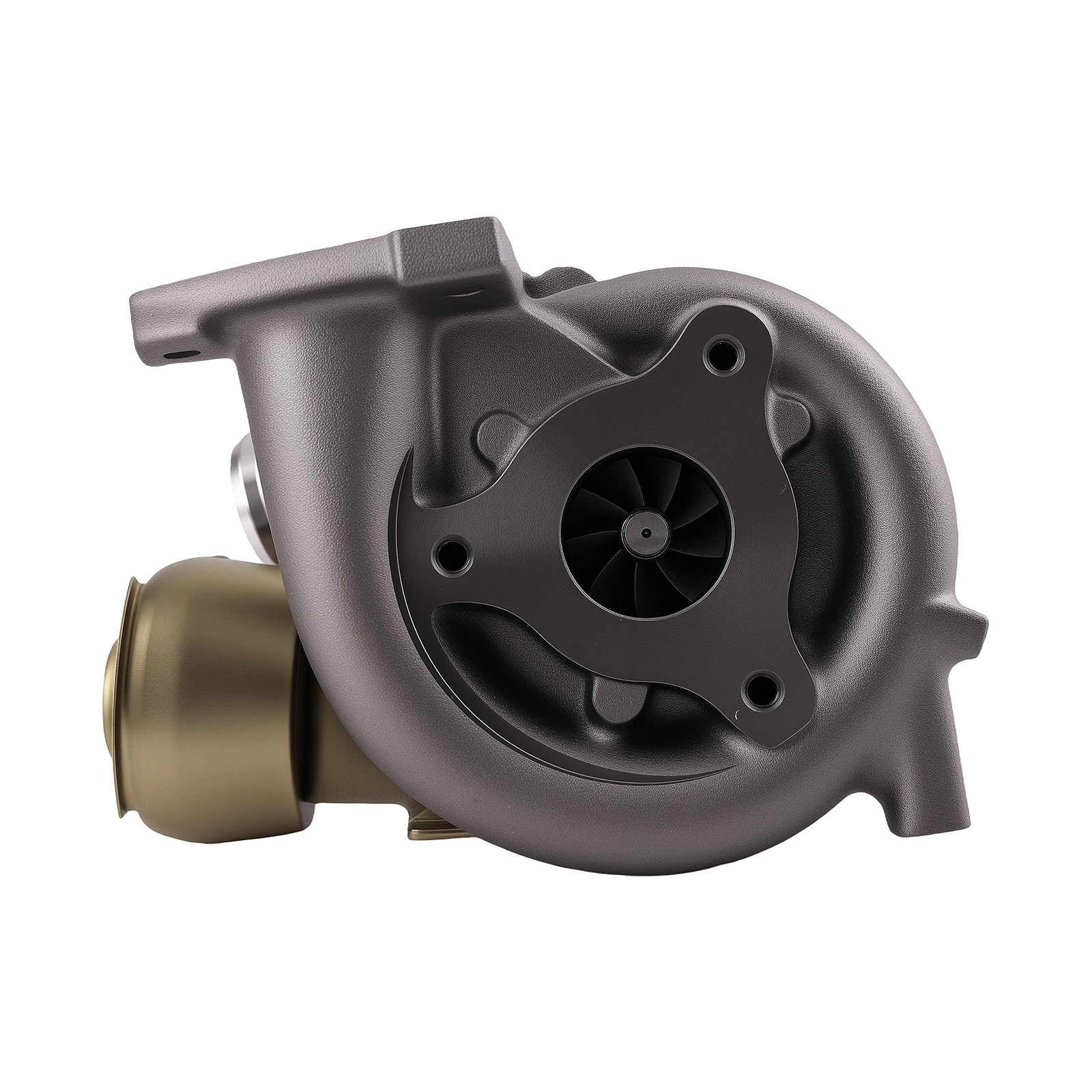 Turbolader for Nissan Terrano II (R20) 3.0 Di  113KW ZD30DDTi   2002 - 2007 DE
