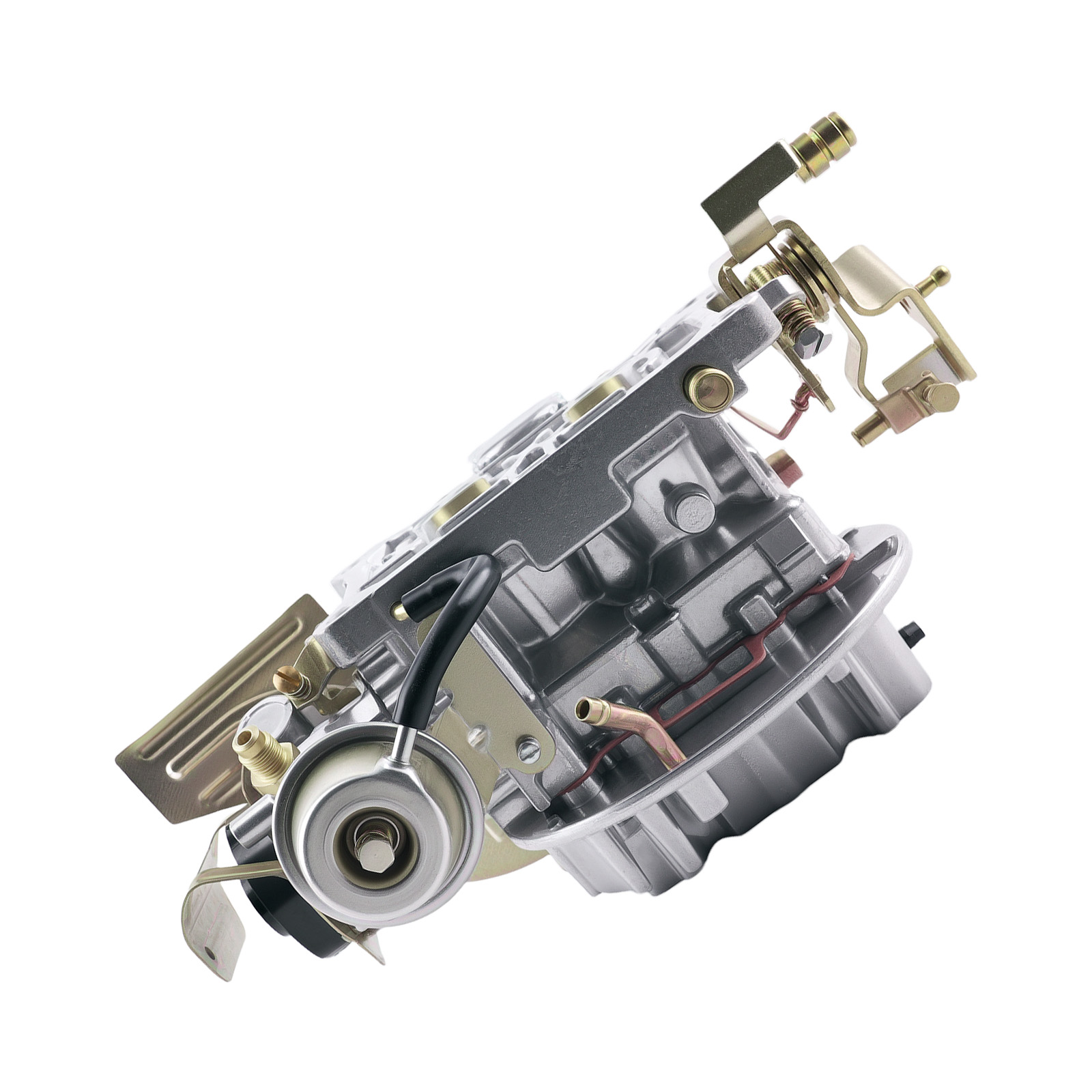 2-Barrel Carburetor Carb For Ford F100 F250 F350 Engine 289 302 351 2100 A800