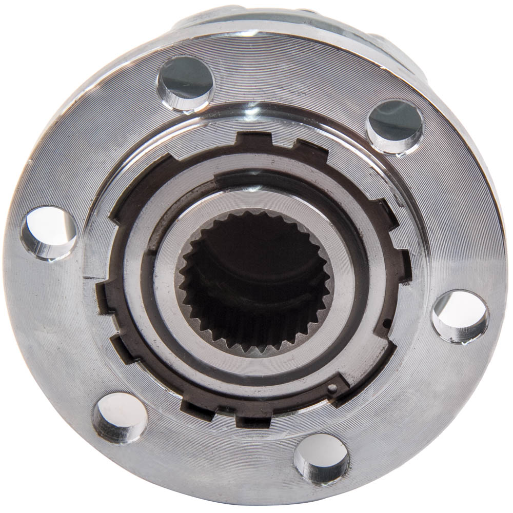 Free Wheel Bearing Hub Fit Mitsubishi Pajero Triton L200 Montero 2pcs 28 Splines