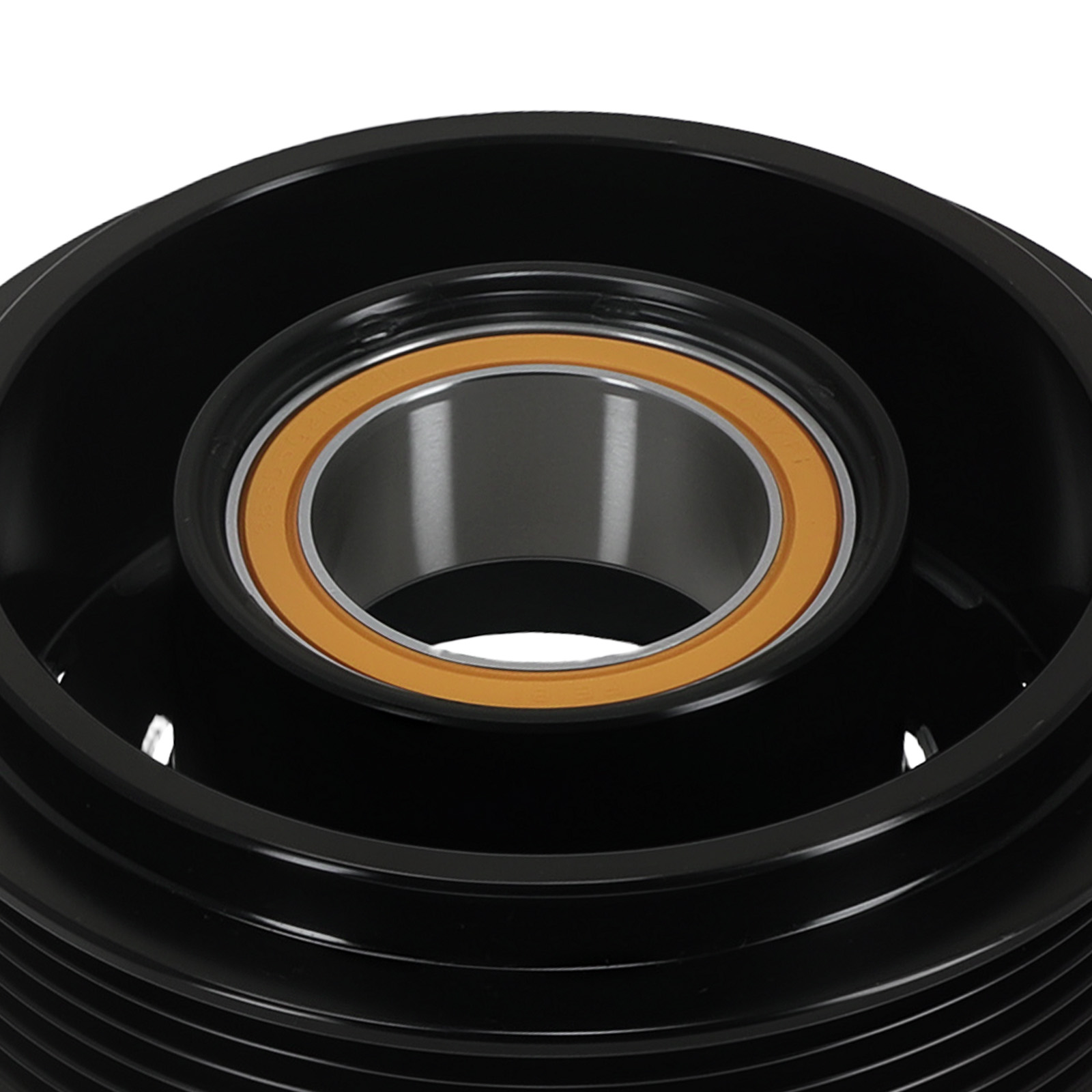 AC Compressor Clutch Kit Pulley Coil Plate for HONDA CIVIC 1.7L  2001-2005 12V