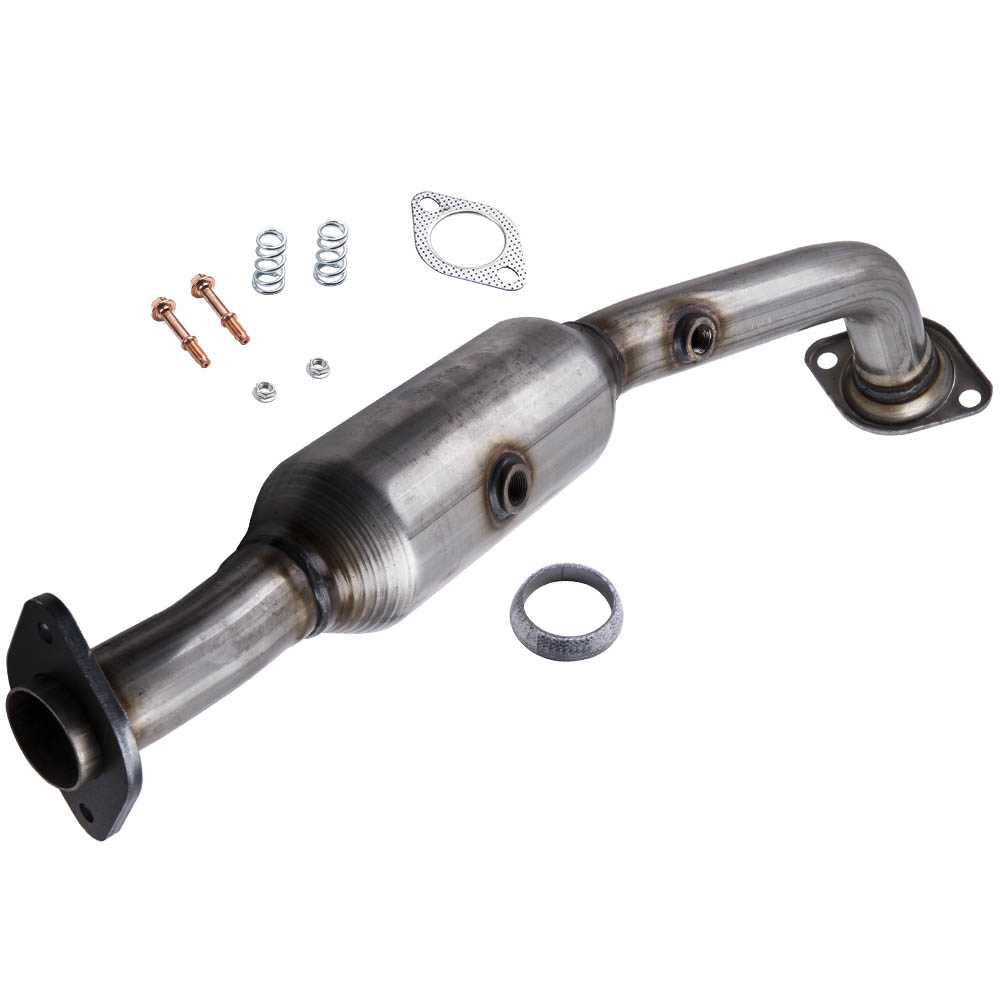 aerogenics honda element catalytic converter